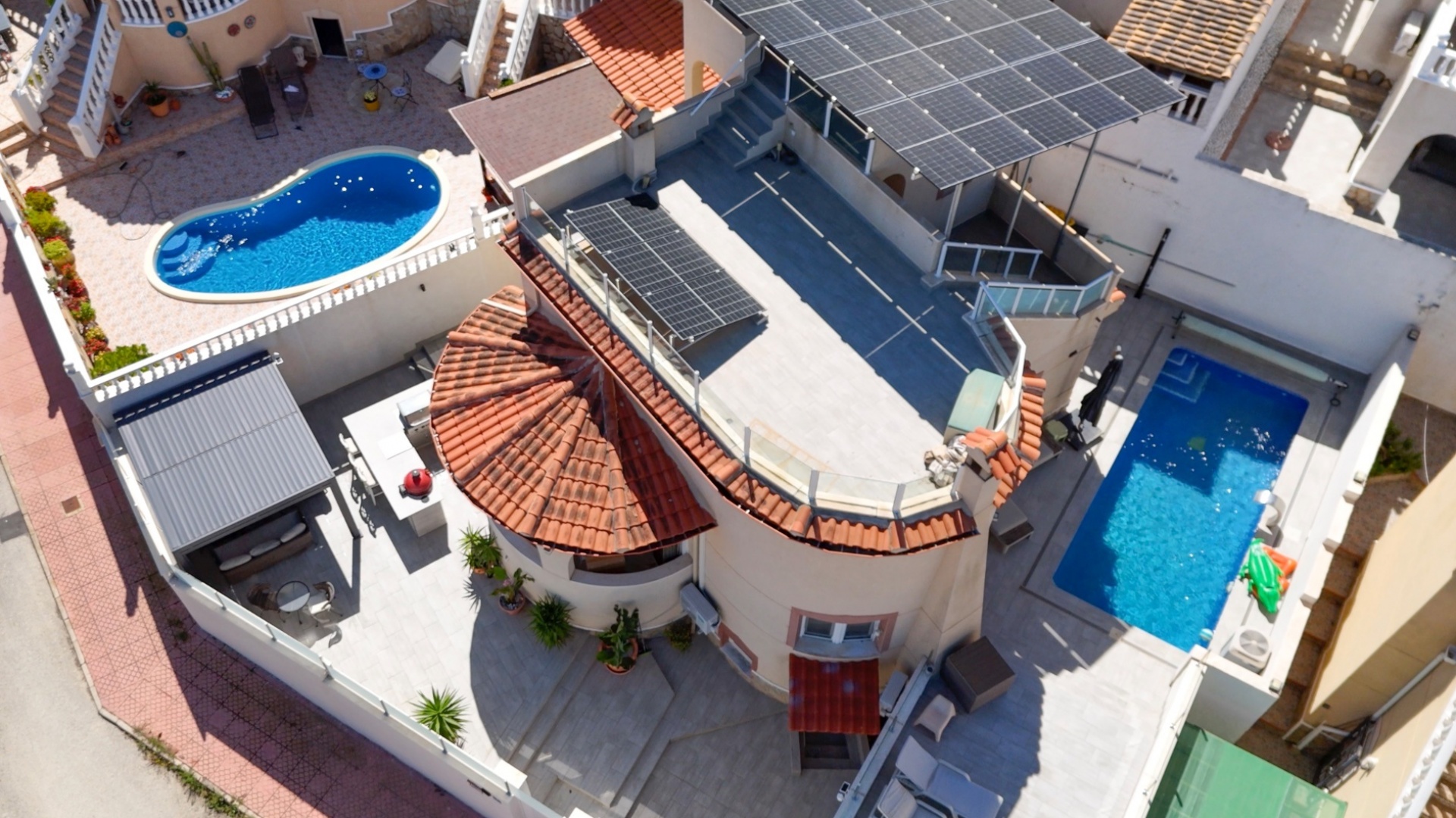 Wiederverkauf - Villa - Ciudad Quesada - La Marquesa Golf
