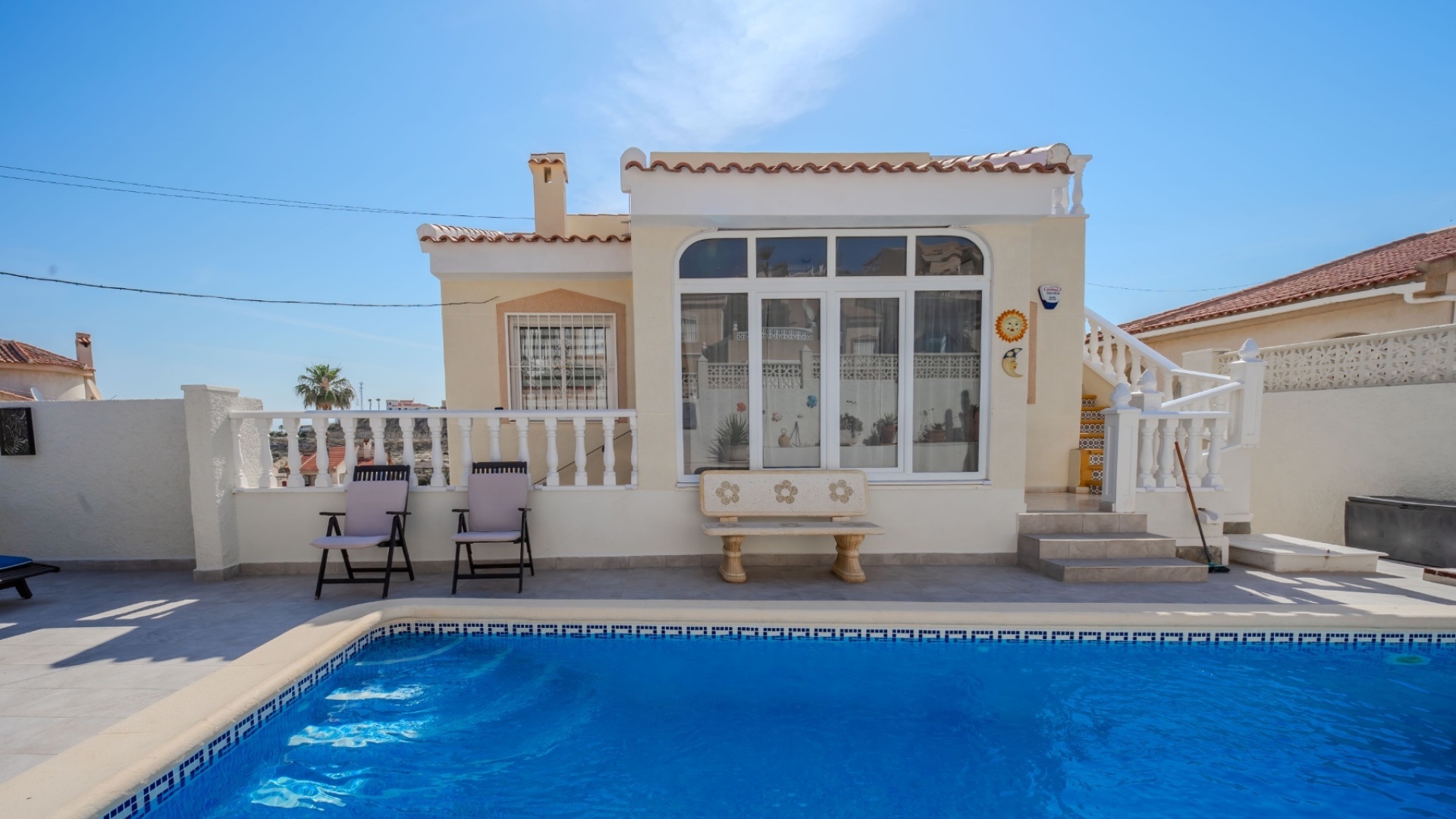 Wiederverkauf - Villa - Ciudad Quesada - La Marquesa Golf