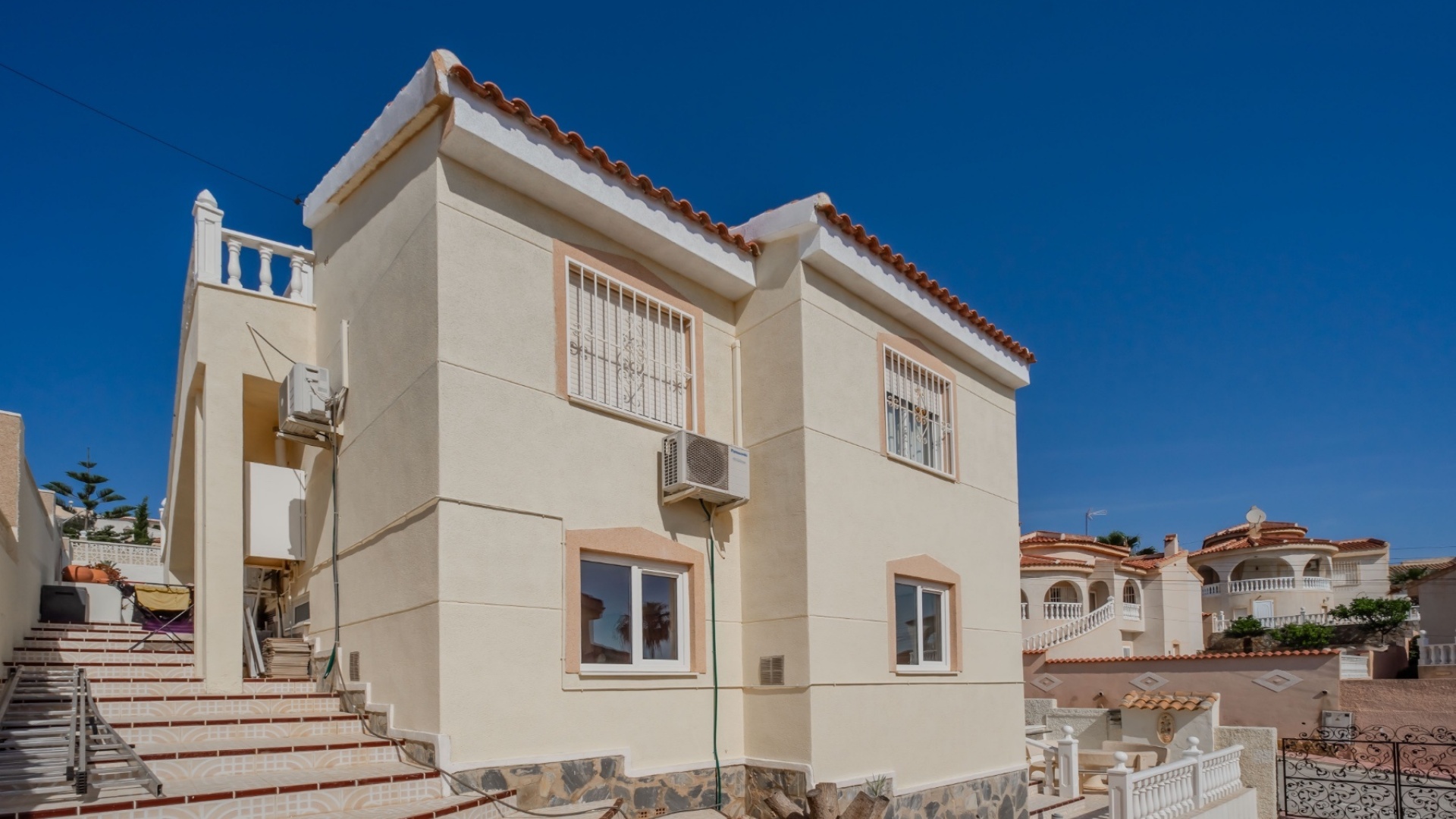 Wiederverkauf - Villa - Ciudad Quesada - La Marquesa Golf