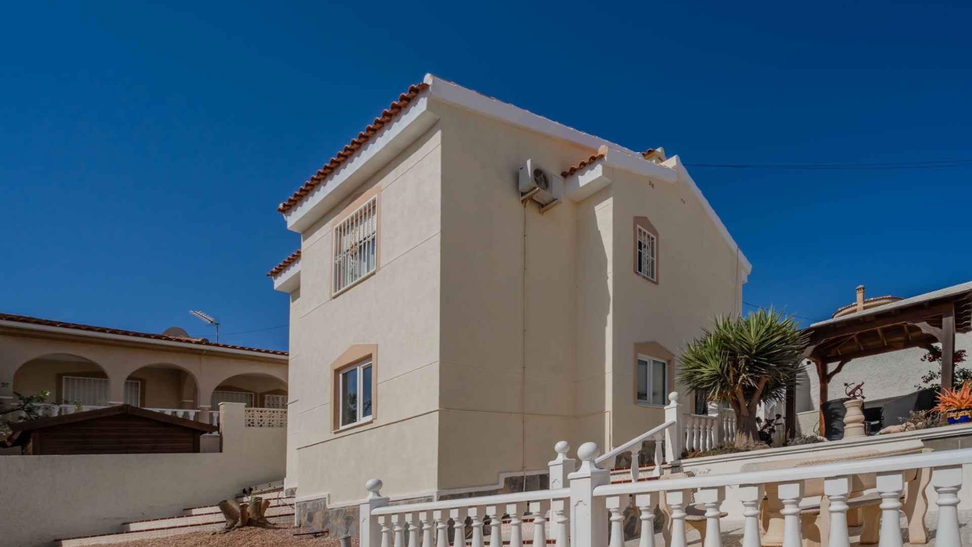Wiederverkauf - Villa - Ciudad Quesada - La Marquesa Golf