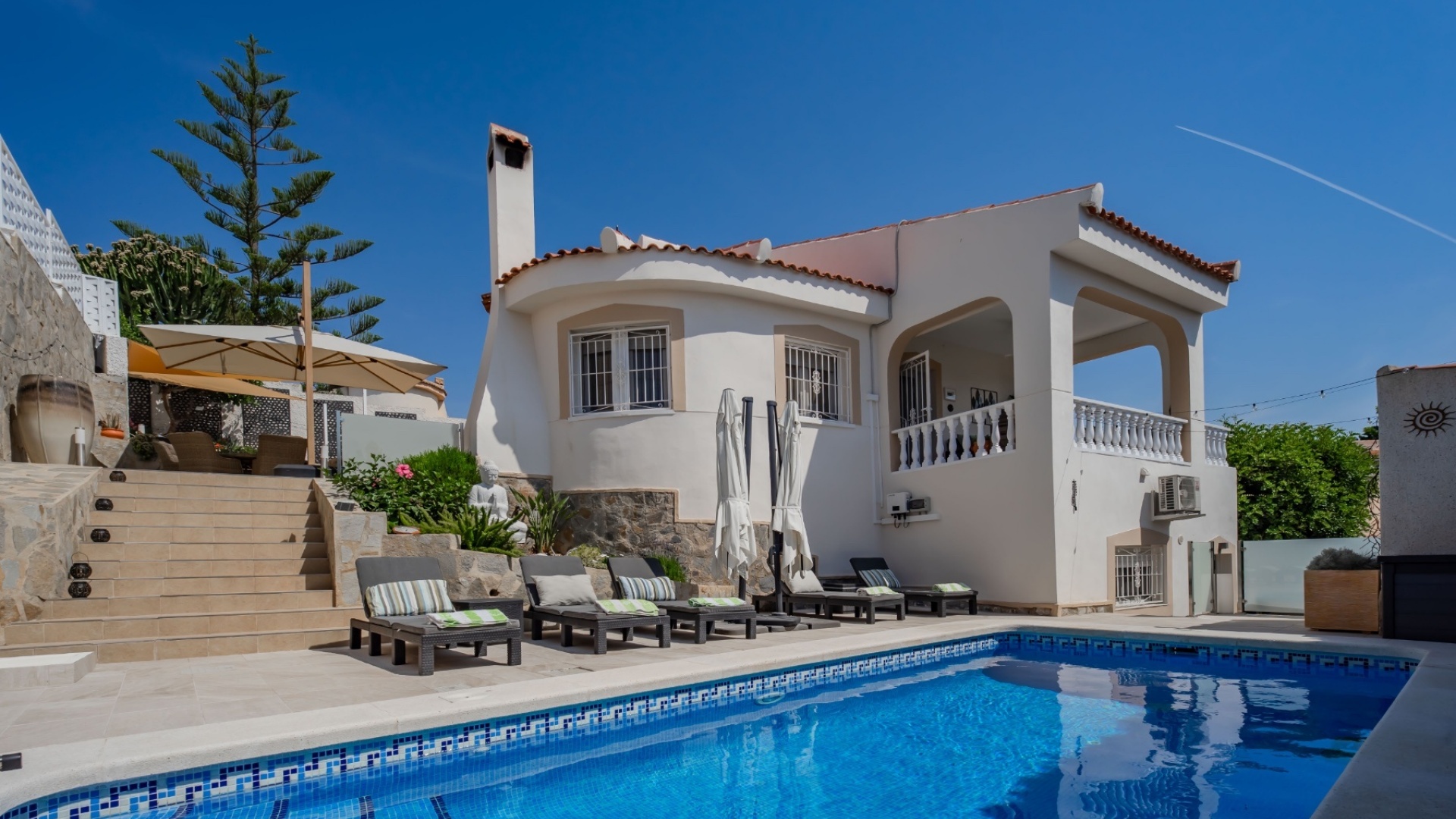 Wiederverkauf - Villa - Ciudad Quesada - La Marquesa Golf