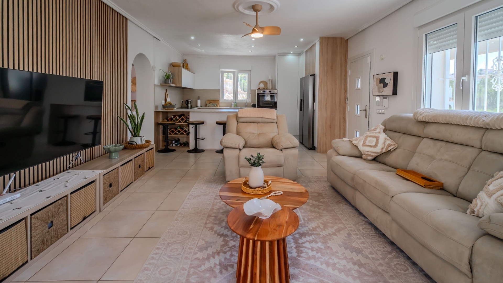 Wiederverkauf - Villa - Ciudad Quesada - La Marquesa Golf