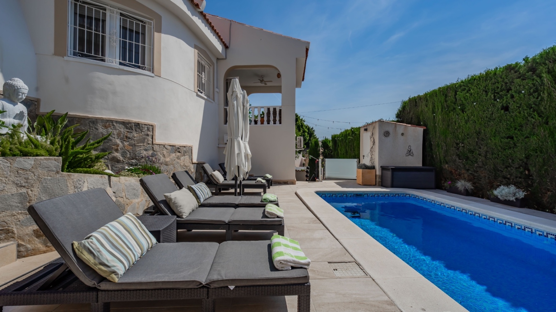 Wiederverkauf - Villa - Ciudad Quesada - La Marquesa Golf