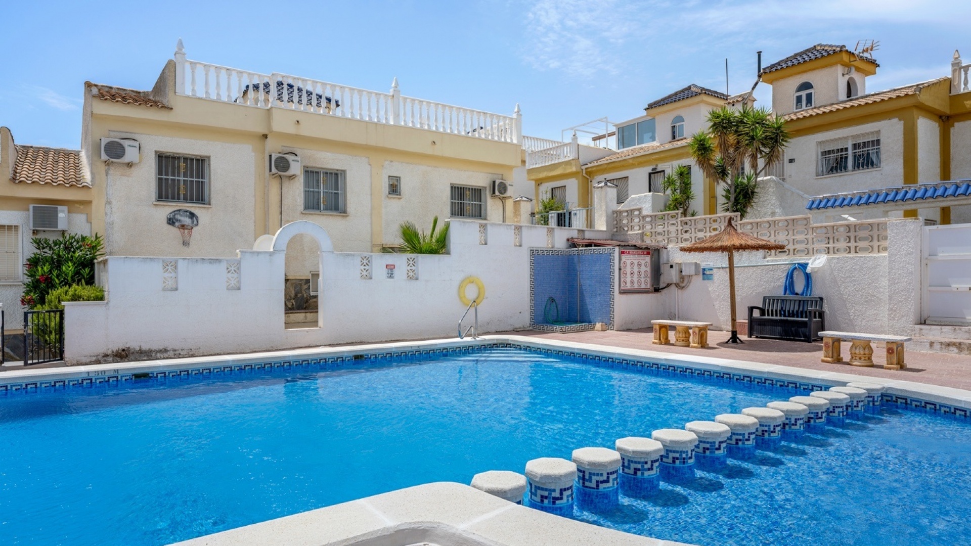 Wiederverkauf - Villa - Ciudad Quesada - La Marquesa Golf