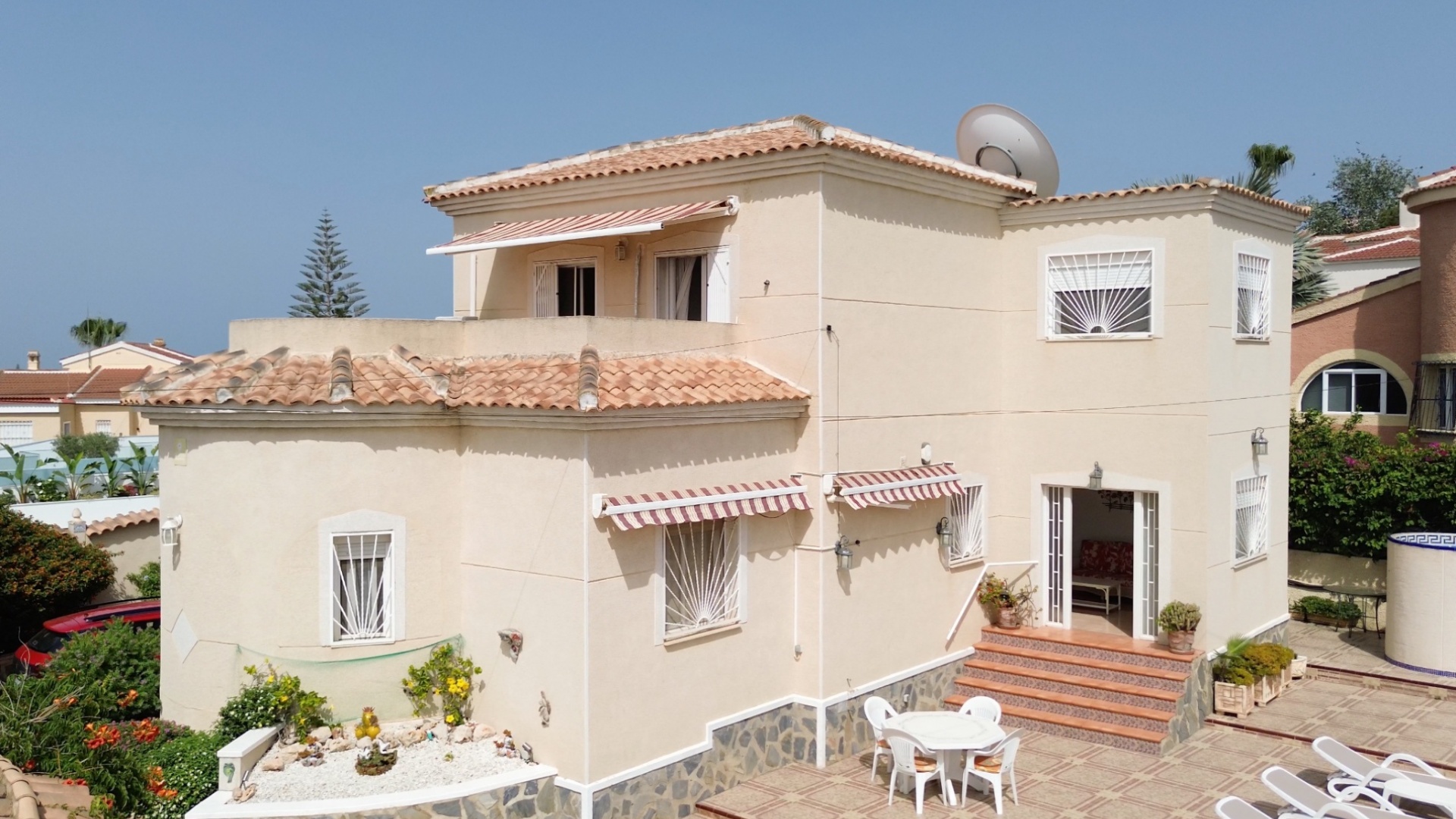 Wiederverkauf - Villa - Ciudad Quesada - La Marquesa Golf
