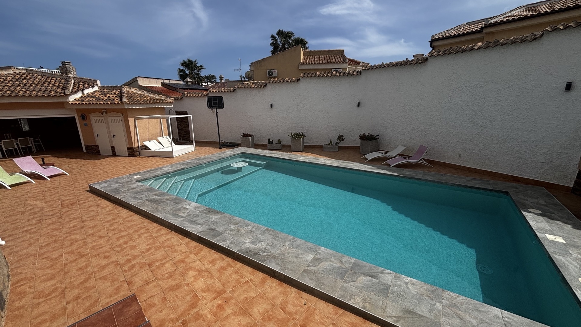 Wiederverkauf - Villa - Ciudad Quesada - La Marquesa Golf