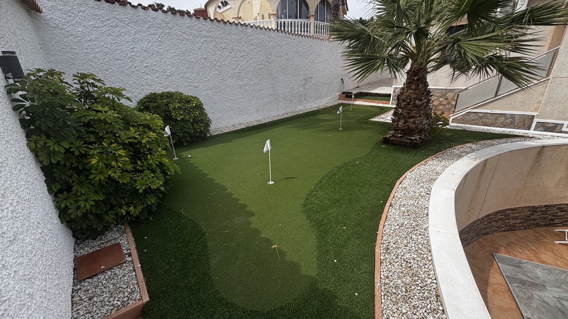 Wiederverkauf - Villa - Ciudad Quesada - La Marquesa Golf