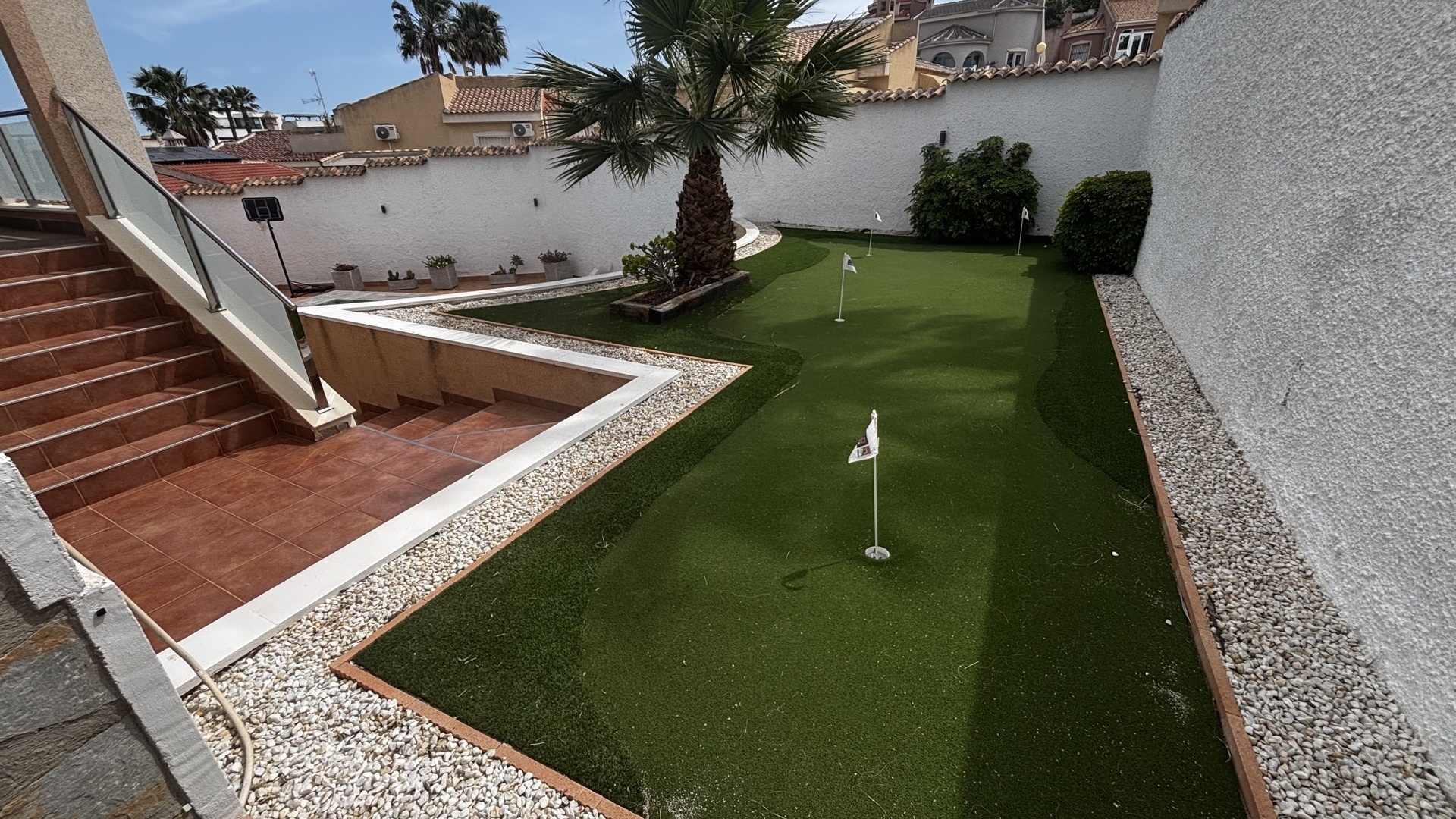 Wiederverkauf - Villa - Ciudad Quesada - La Marquesa Golf