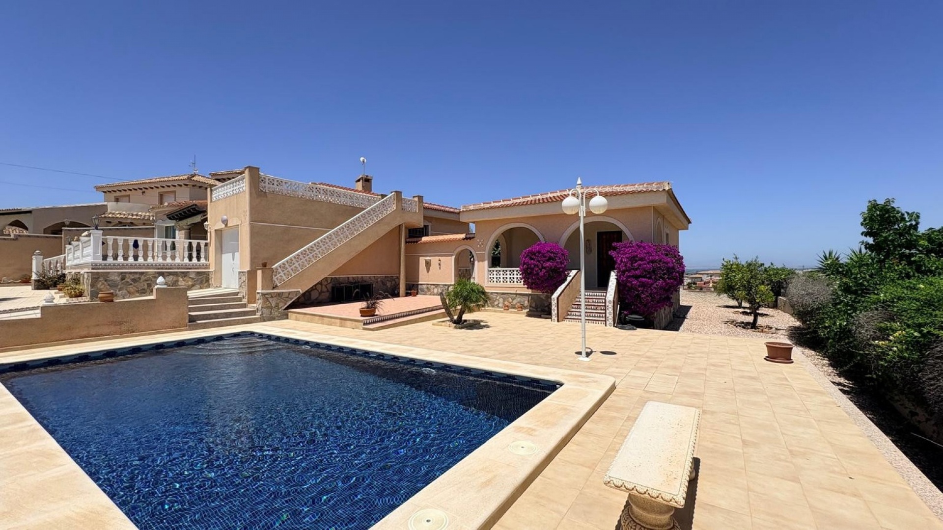 Wiederverkauf - Villa - Ciudad Quesada - La Marquesa Golf