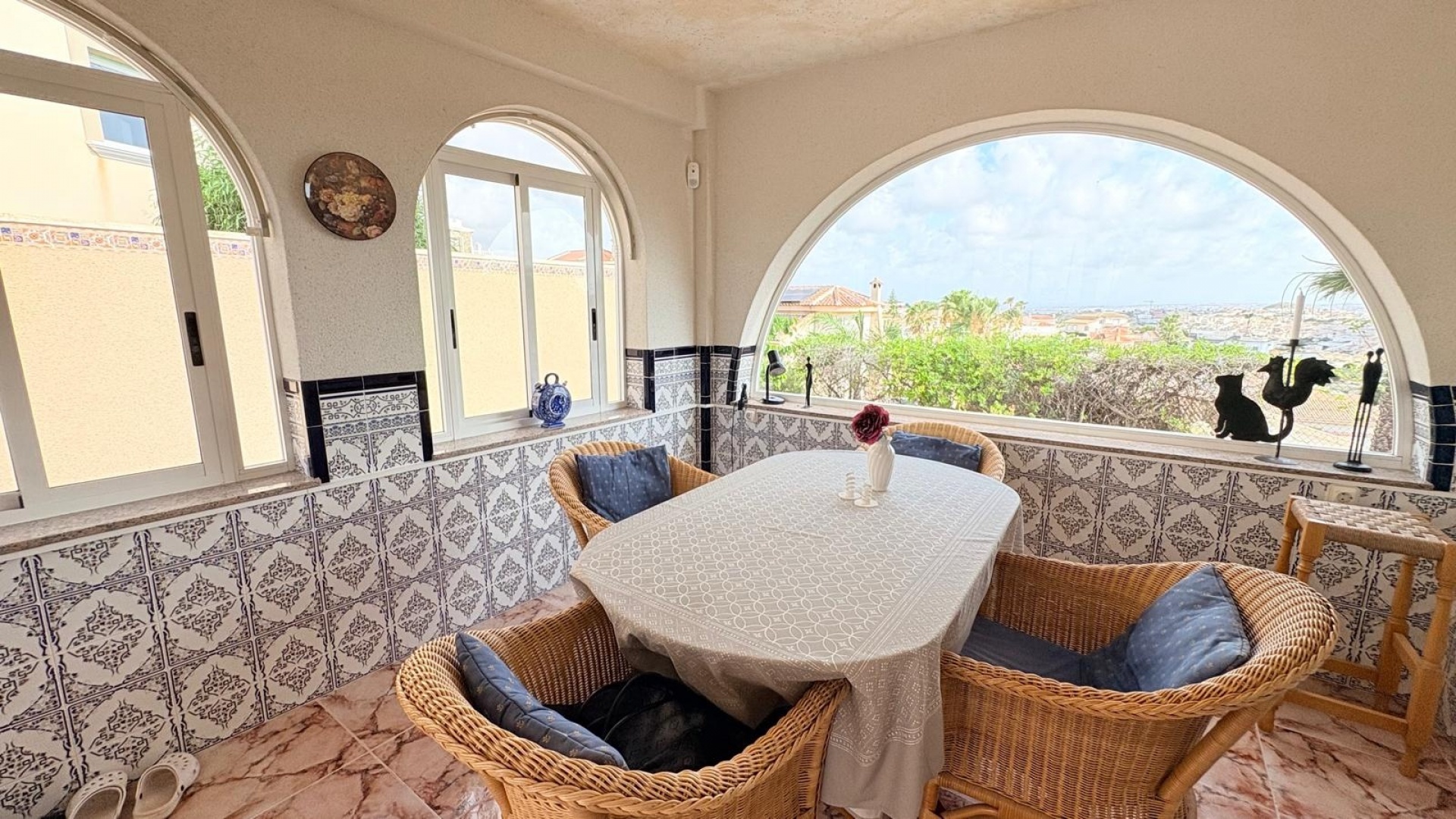 Wiederverkauf - Villa - Ciudad Quesada - La Marquesa Golf