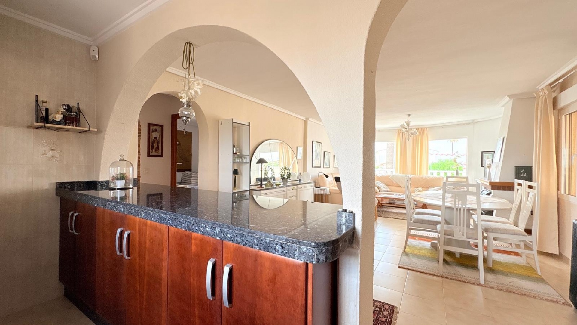 Wiederverkauf - Villa - Ciudad Quesada - La Marquesa Golf