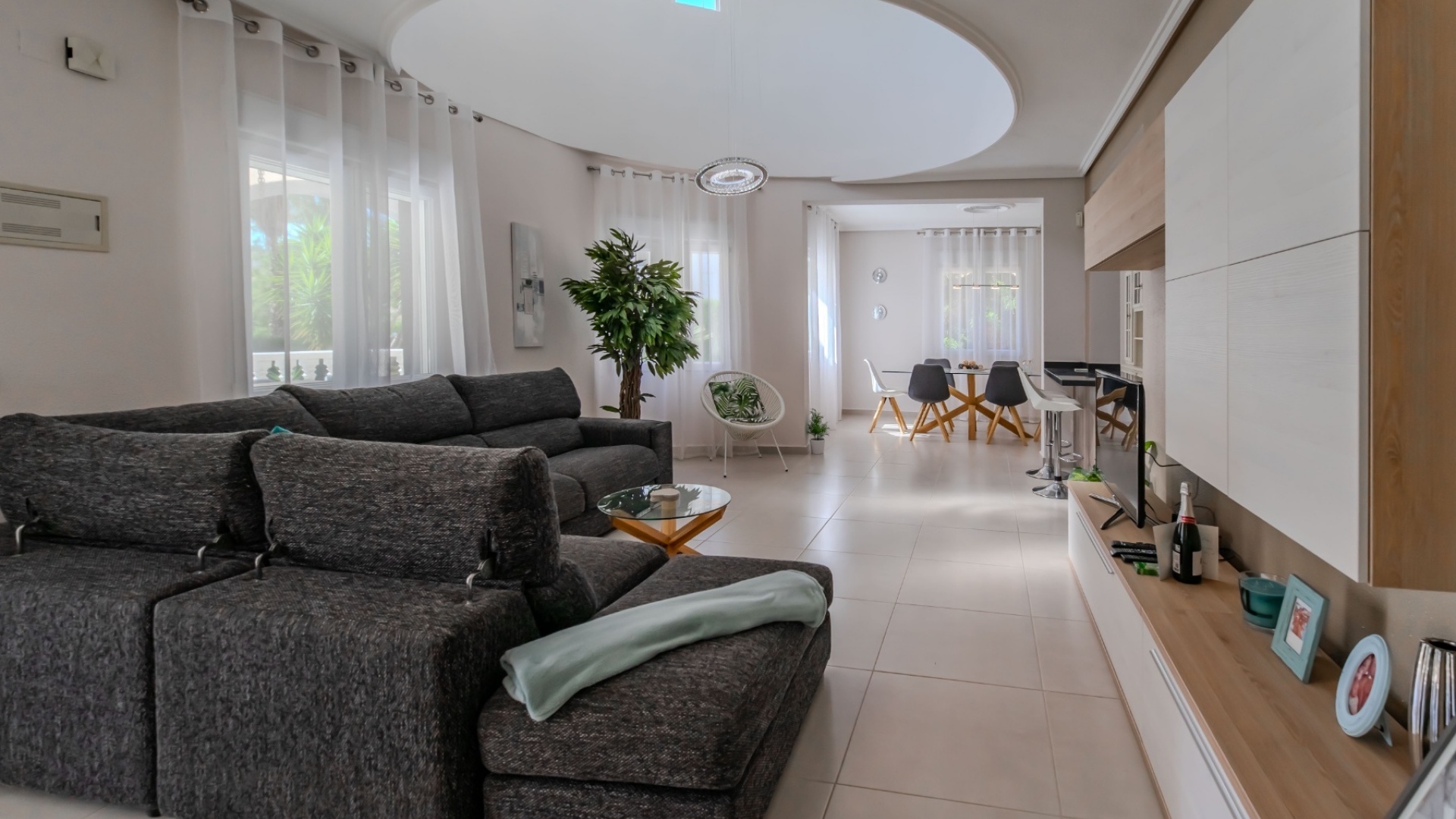 Wiederverkauf - Villa - Ciudad Quesada - La Marquesa Golf