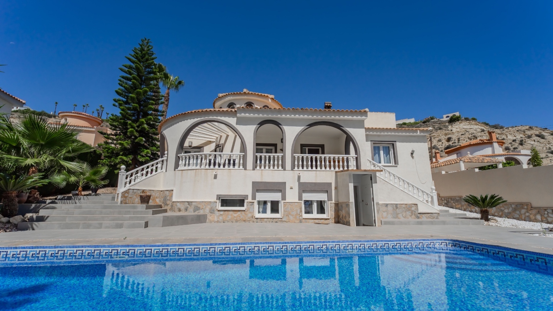 Wiederverkauf - Villa - Ciudad Quesada - La Marquesa Golf