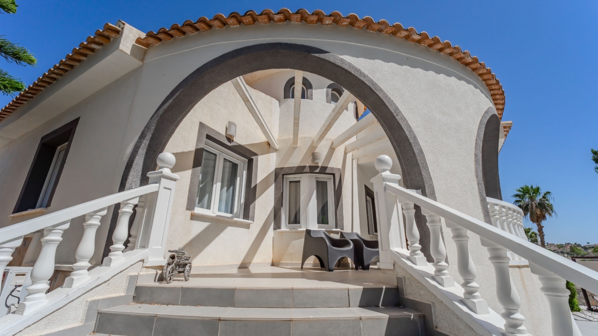 Wiederverkauf - Villa - Ciudad Quesada - La Marquesa Golf