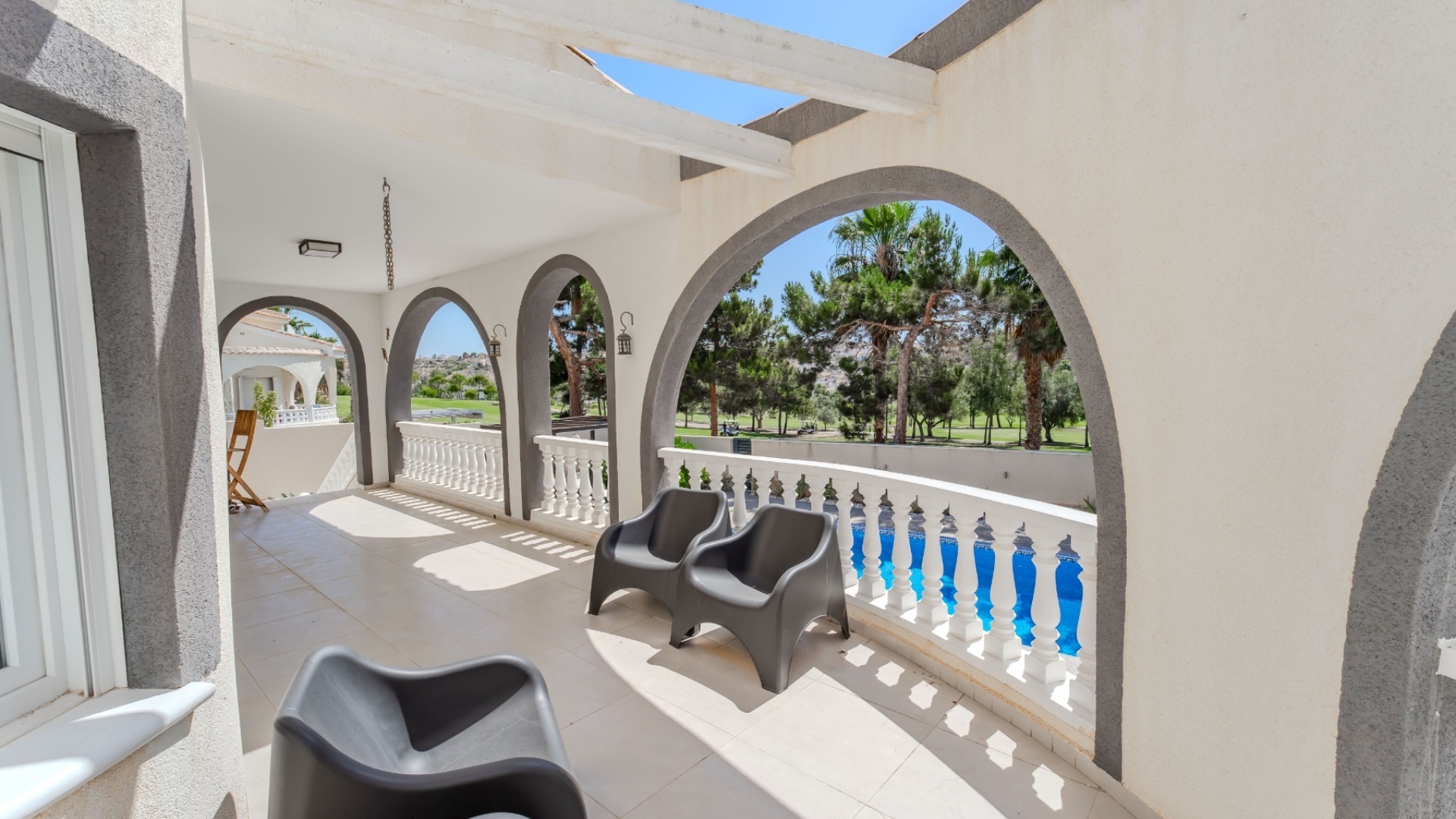 Wiederverkauf - Villa - Ciudad Quesada - La Marquesa Golf