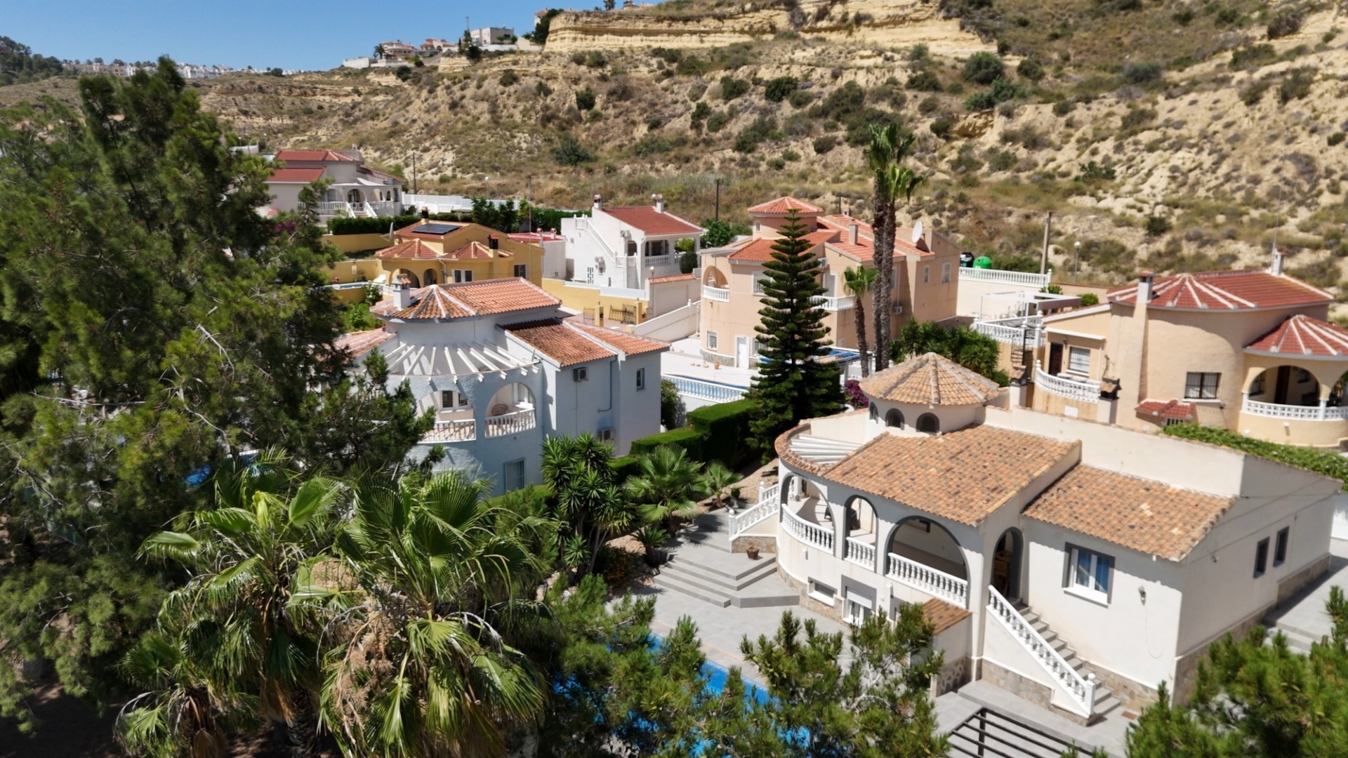 Wiederverkauf - Villa - Ciudad Quesada - La Marquesa Golf