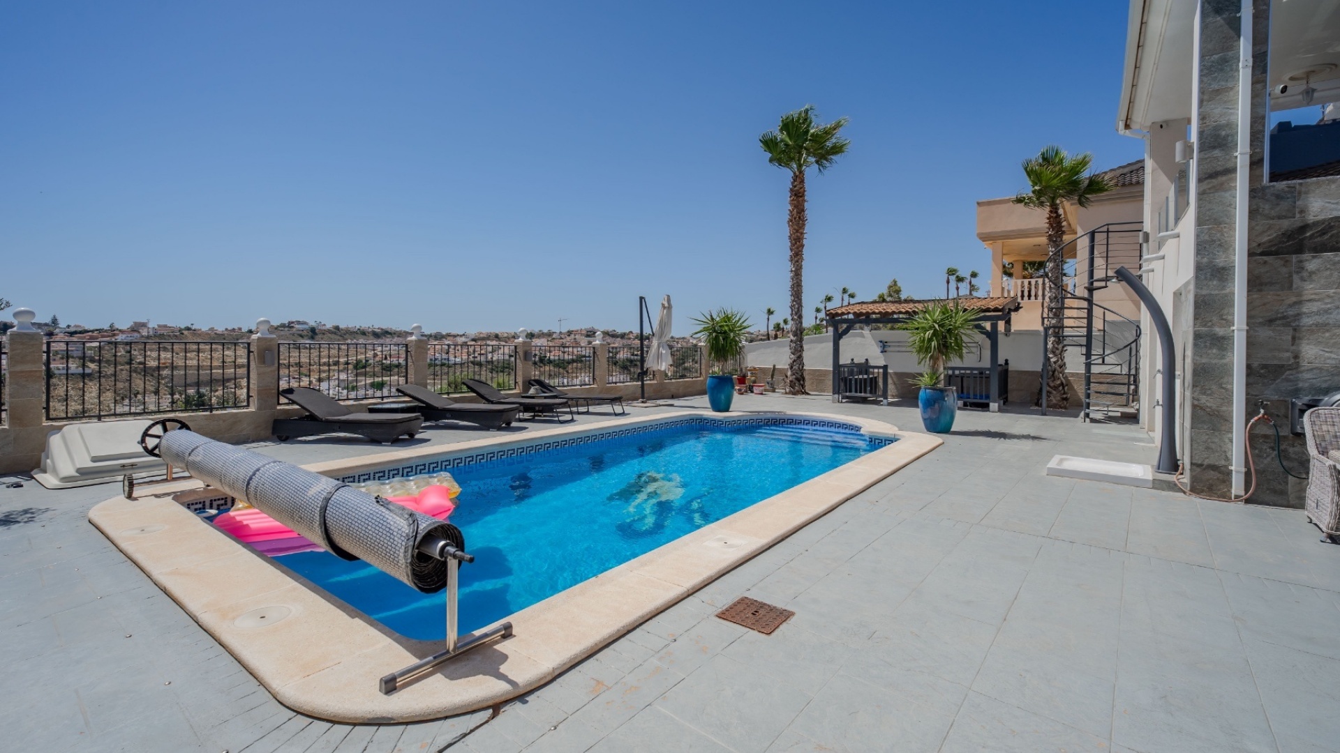 Wiederverkauf - Villa - Ciudad Quesada - La Marquesa Golf