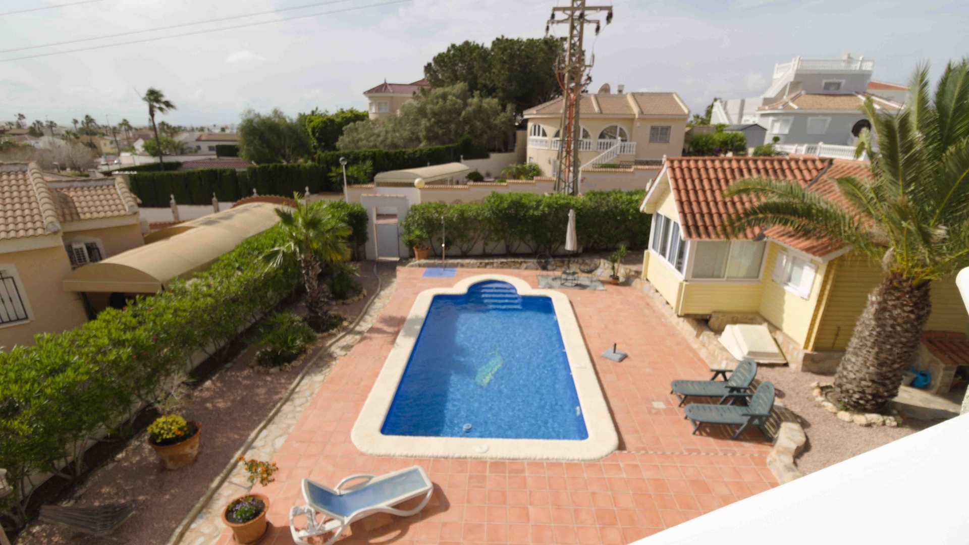 Wiederverkauf - Villa - Ciudad Quesada - La Marquesa Golf