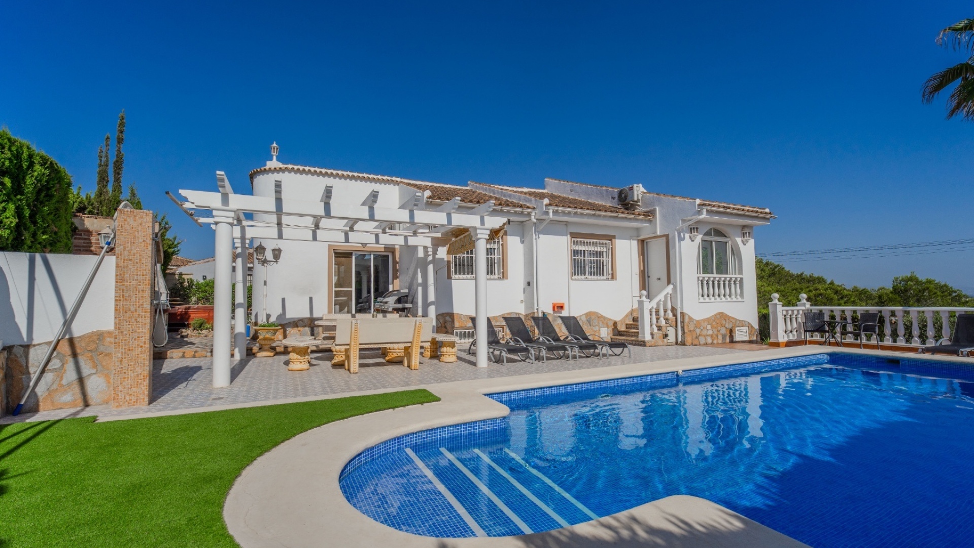Wiederverkauf - Villa - Ciudad Quesada - La Marquesa Golf