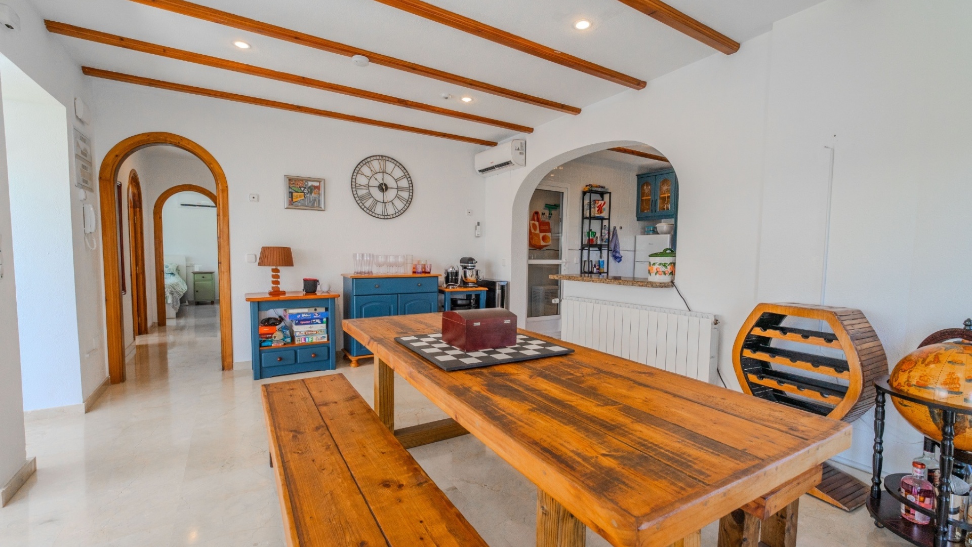 Wiederverkauf - Villa - Ciudad Quesada - La Marquesa Golf