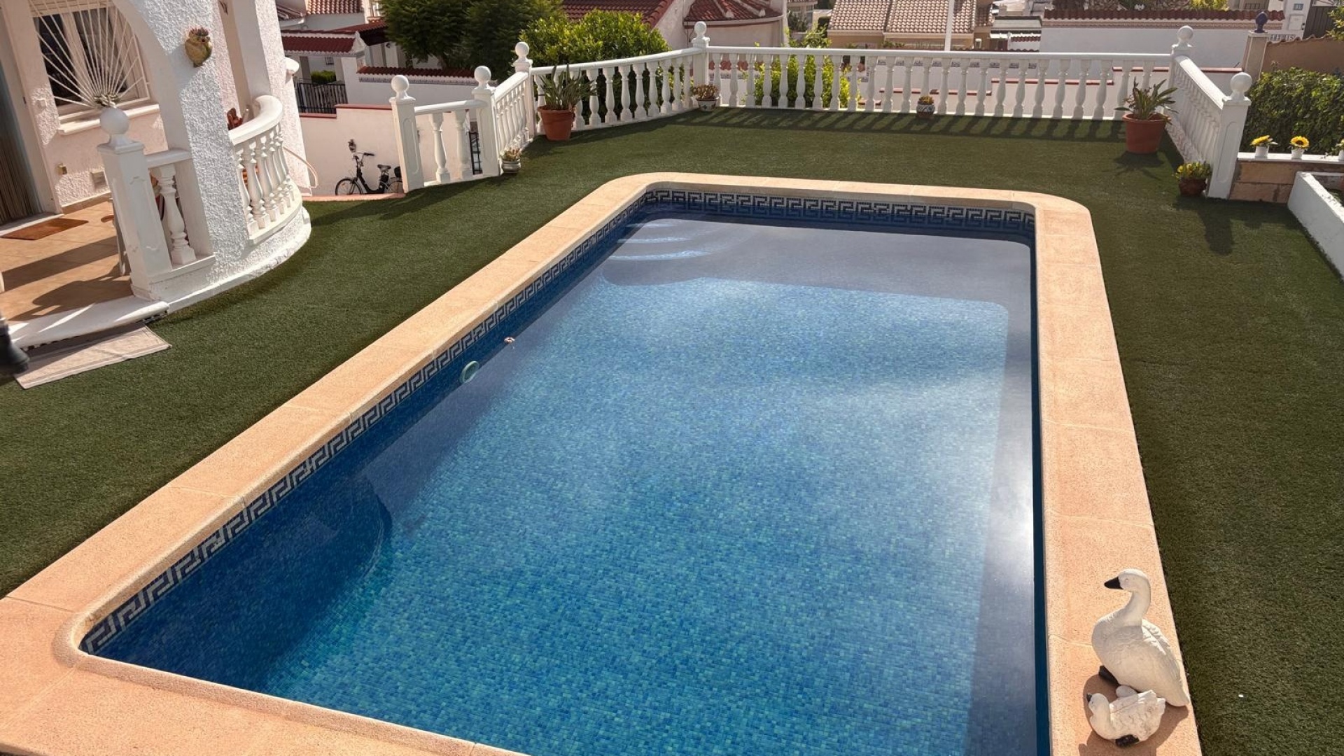Wiederverkauf - Villa - Ciudad Quesada - La Marquesa Golf