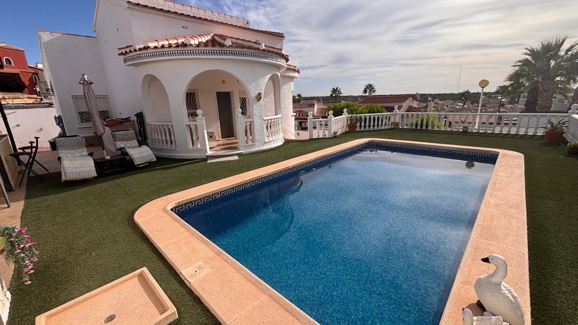 Wiederverkauf - Villa - Ciudad Quesada - La Marquesa Golf