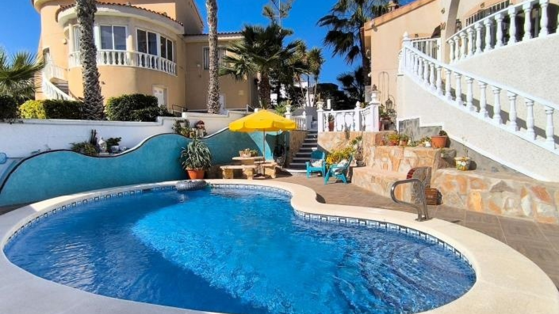 Wiederverkauf - Villa - Ciudad Quesada - La Marquesa Golf