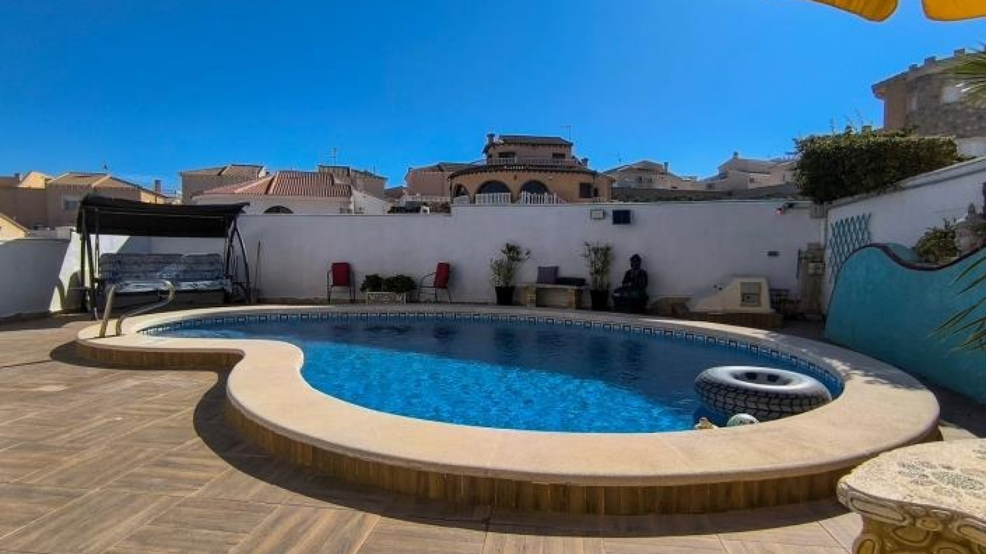 Wiederverkauf - Villa - Ciudad Quesada - La Marquesa Golf
