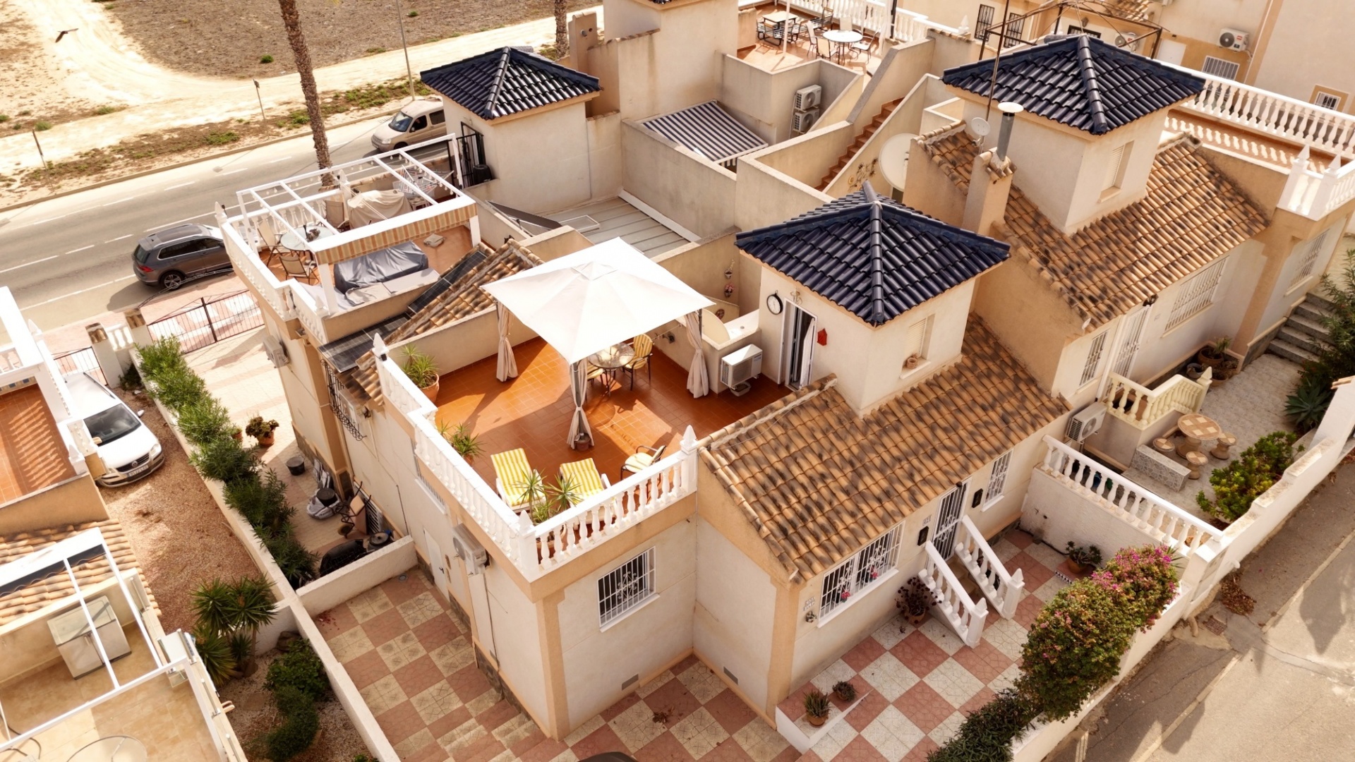 Wiederverkauf - Villa - Ciudad Quesada - La Marquesa Golf