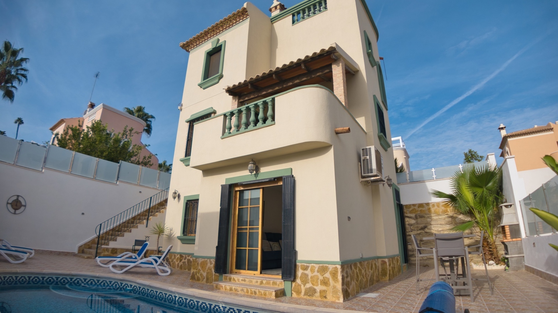 Wiederverkauf - Villa - Ciudad Quesada - La Marquesa Golf
