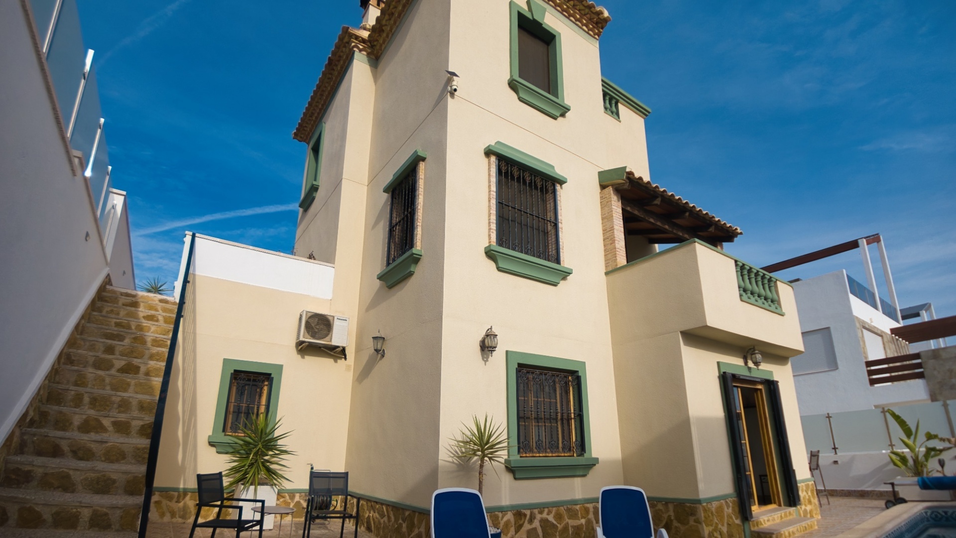 Wiederverkauf - Villa - Ciudad Quesada - La Marquesa Golf