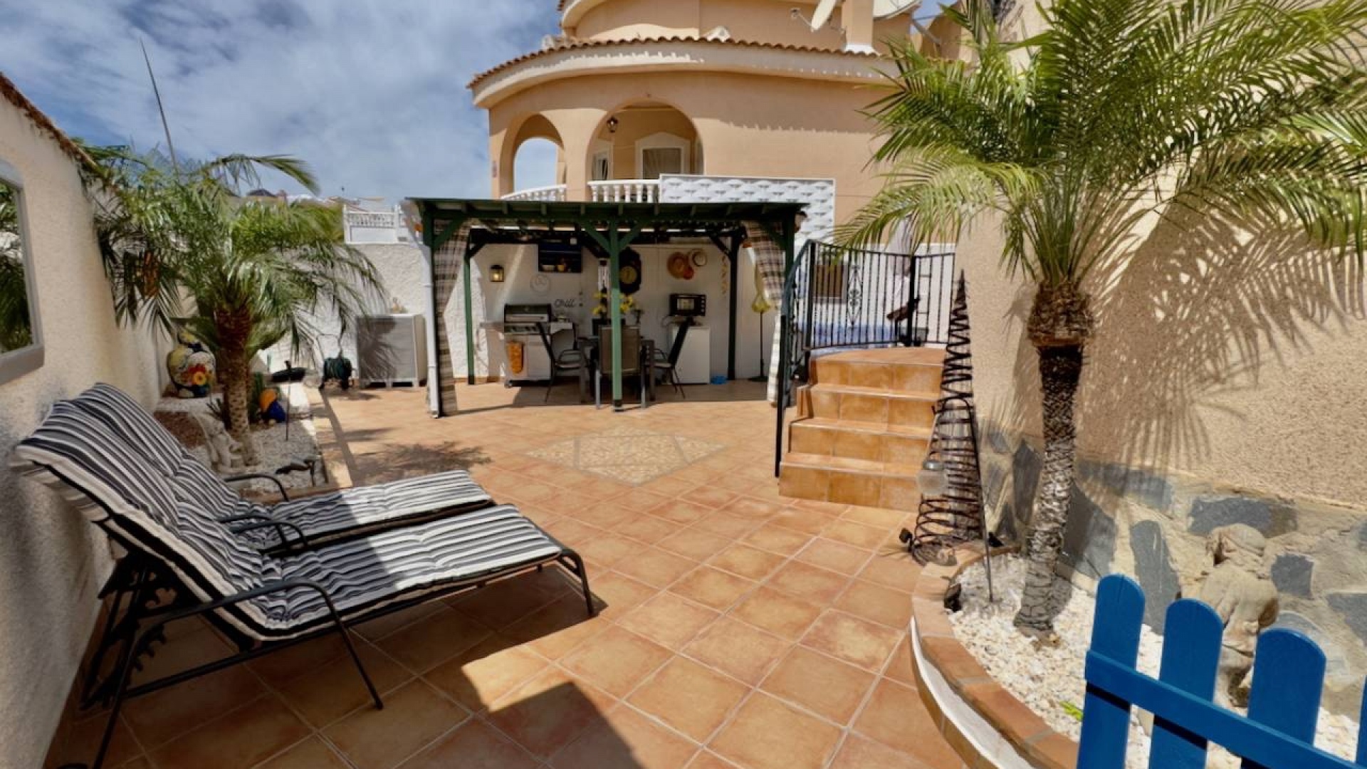 Wiederverkauf - Villa - Ciudad Quesada - La Marquesa