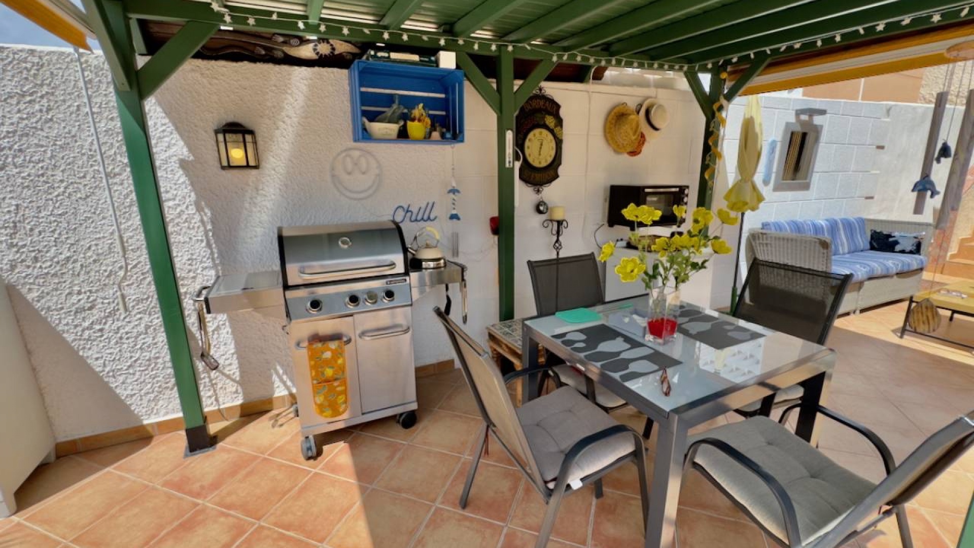 Wiederverkauf - Villa - Ciudad Quesada - La Marquesa