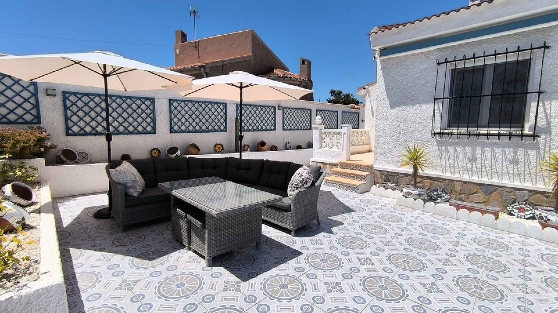 Wiederverkauf - Villa - Ciudad Quesada - La Marquesa