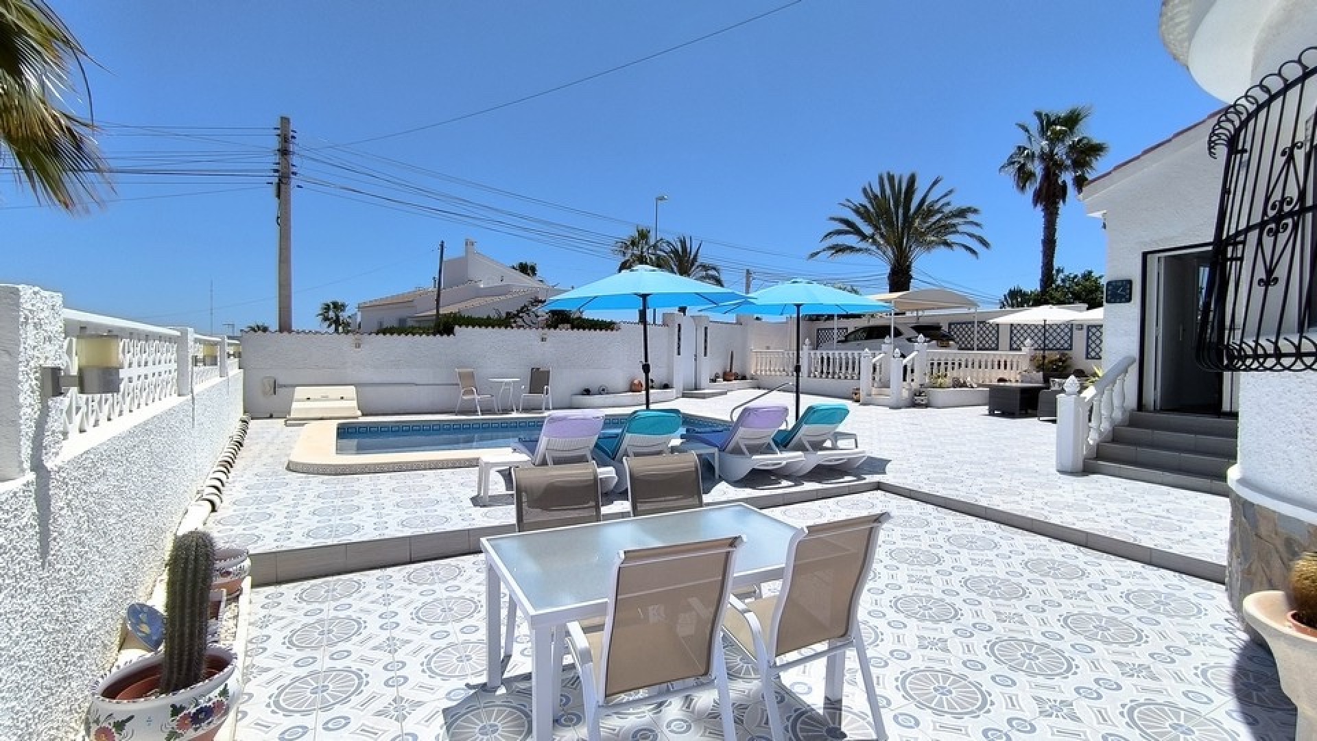 Wiederverkauf - Villa - Ciudad Quesada - La Marquesa