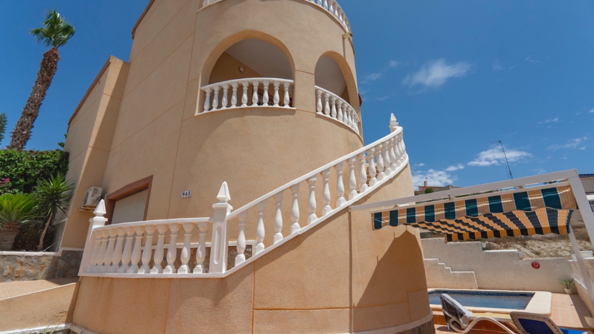 Wiederverkauf - Villa - Ciudad Quesada - La Marquesa