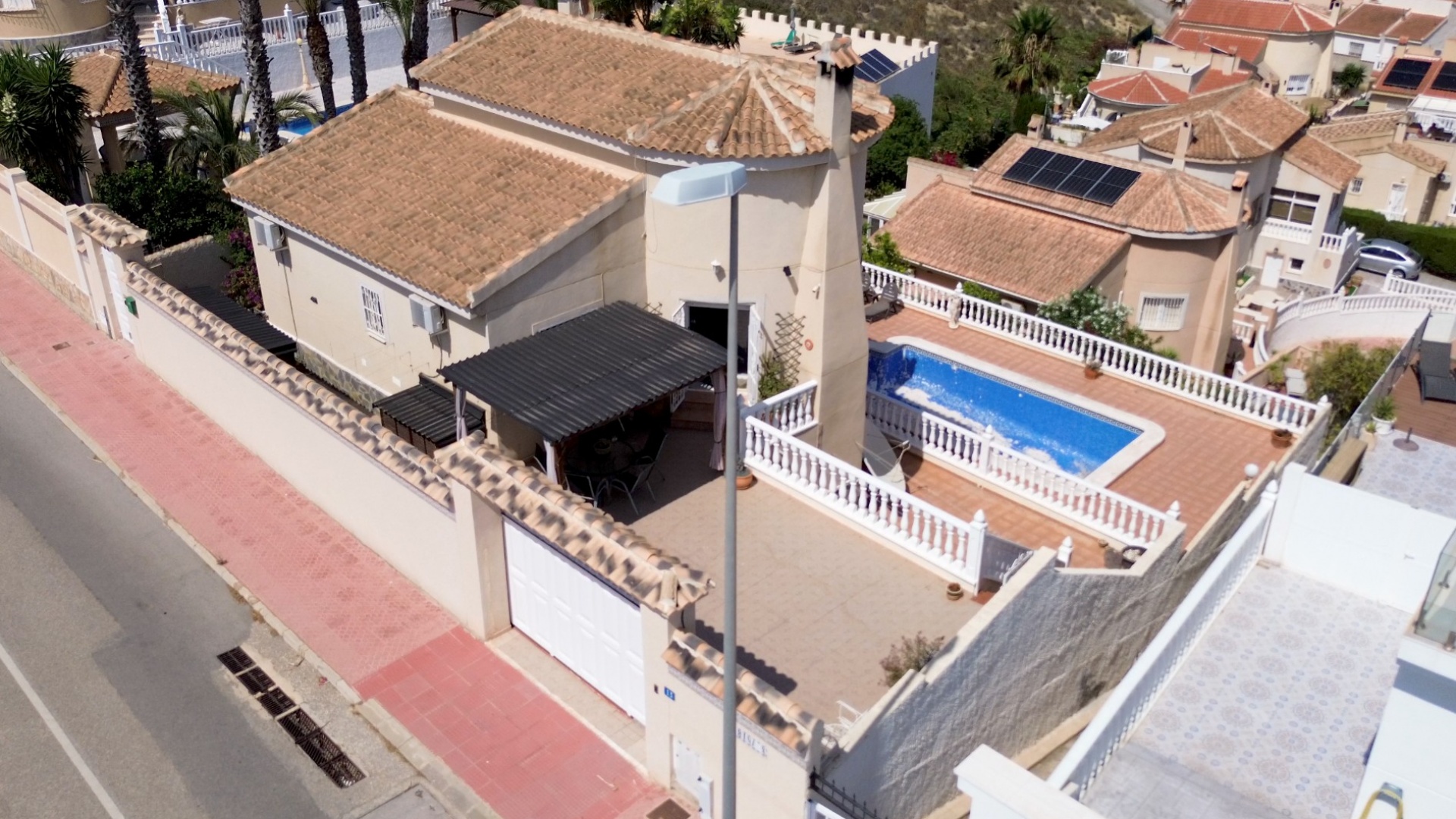 Wiederverkauf - Villa - Ciudad Quesada - La Marquesa