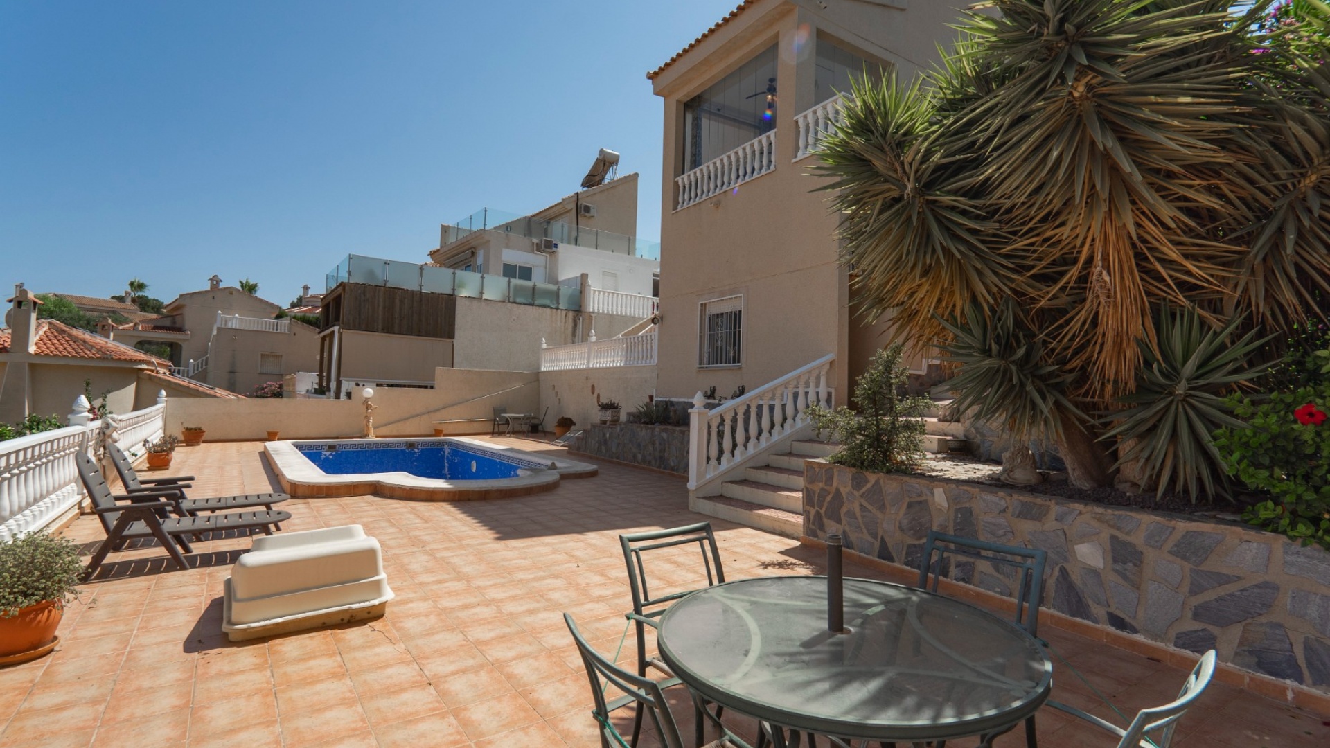 Wiederverkauf - Villa - Ciudad Quesada - La Marquesa