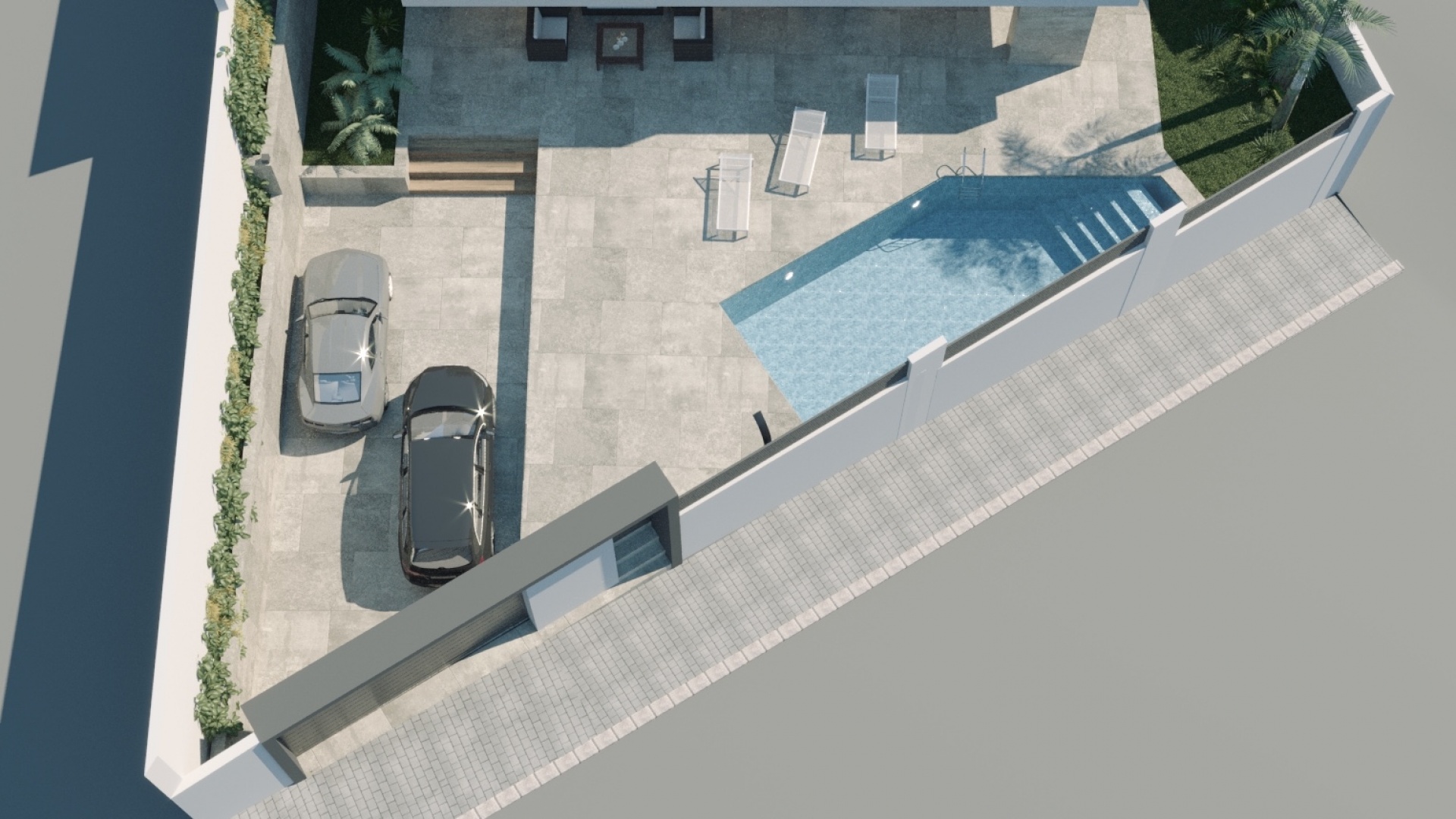 Wiederverkauf - Villa - Ciudad Quesada - La Marquesa