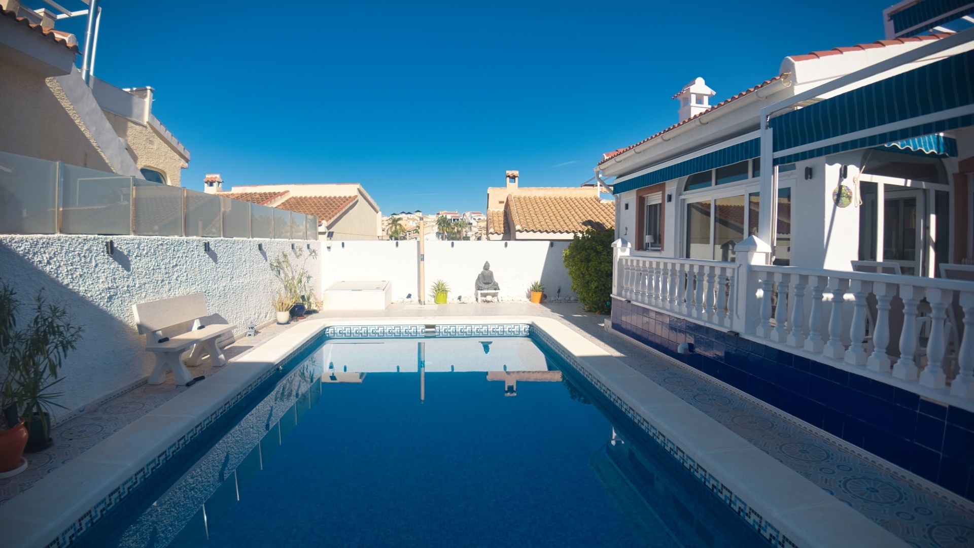Wiederverkauf - Villa - Ciudad Quesada - La Marquesa