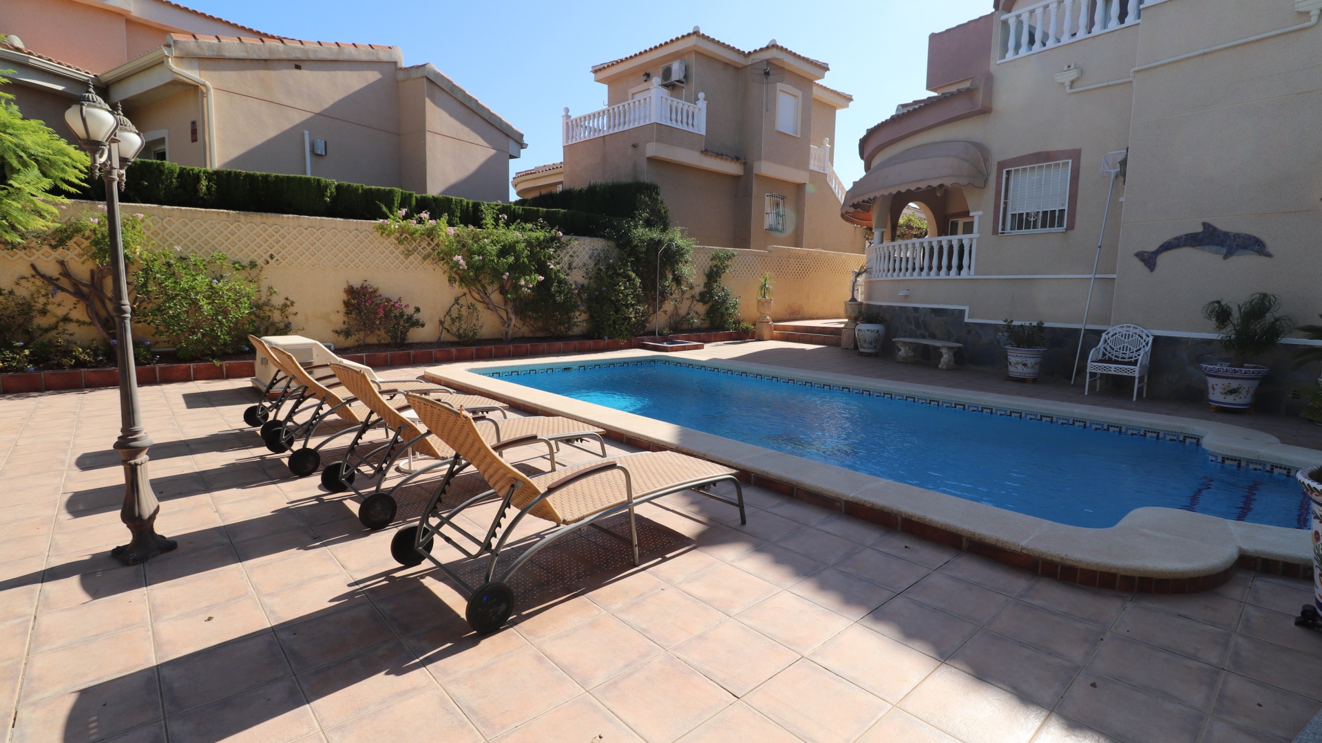 Wiederverkauf - Villa - Ciudad Quesada - La Marquesa