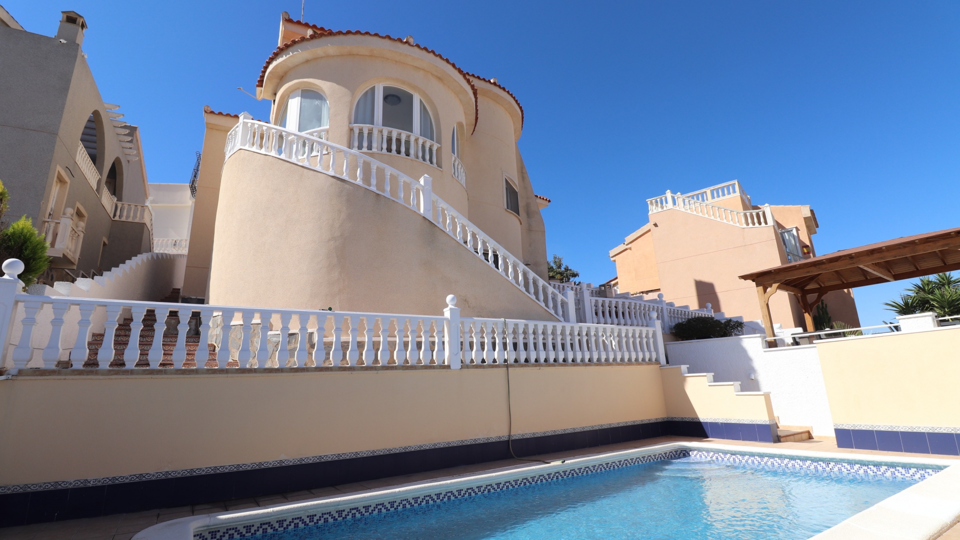 Wiederverkauf - Villa - Ciudad Quesada - La Marquesa