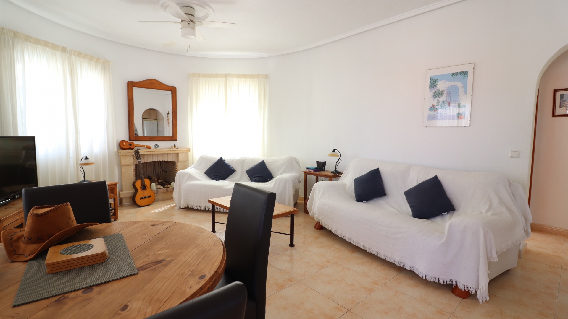 Wiederverkauf - Villa - Ciudad Quesada - La Marquesa