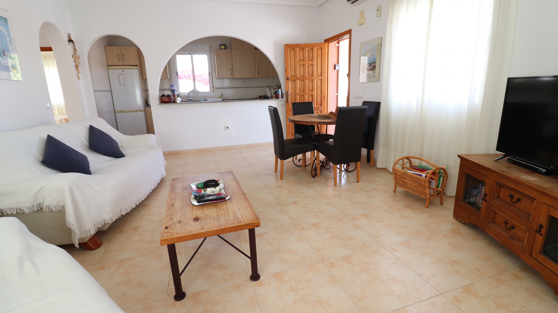 Wiederverkauf - Villa - Ciudad Quesada - La Marquesa