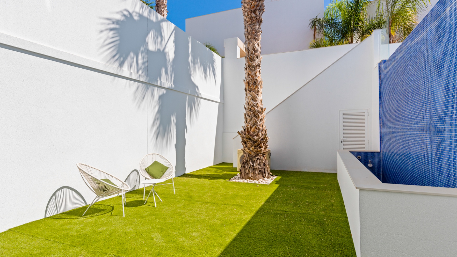 Wiederverkauf - Villa - Ciudad Quesada - Las Lagunas