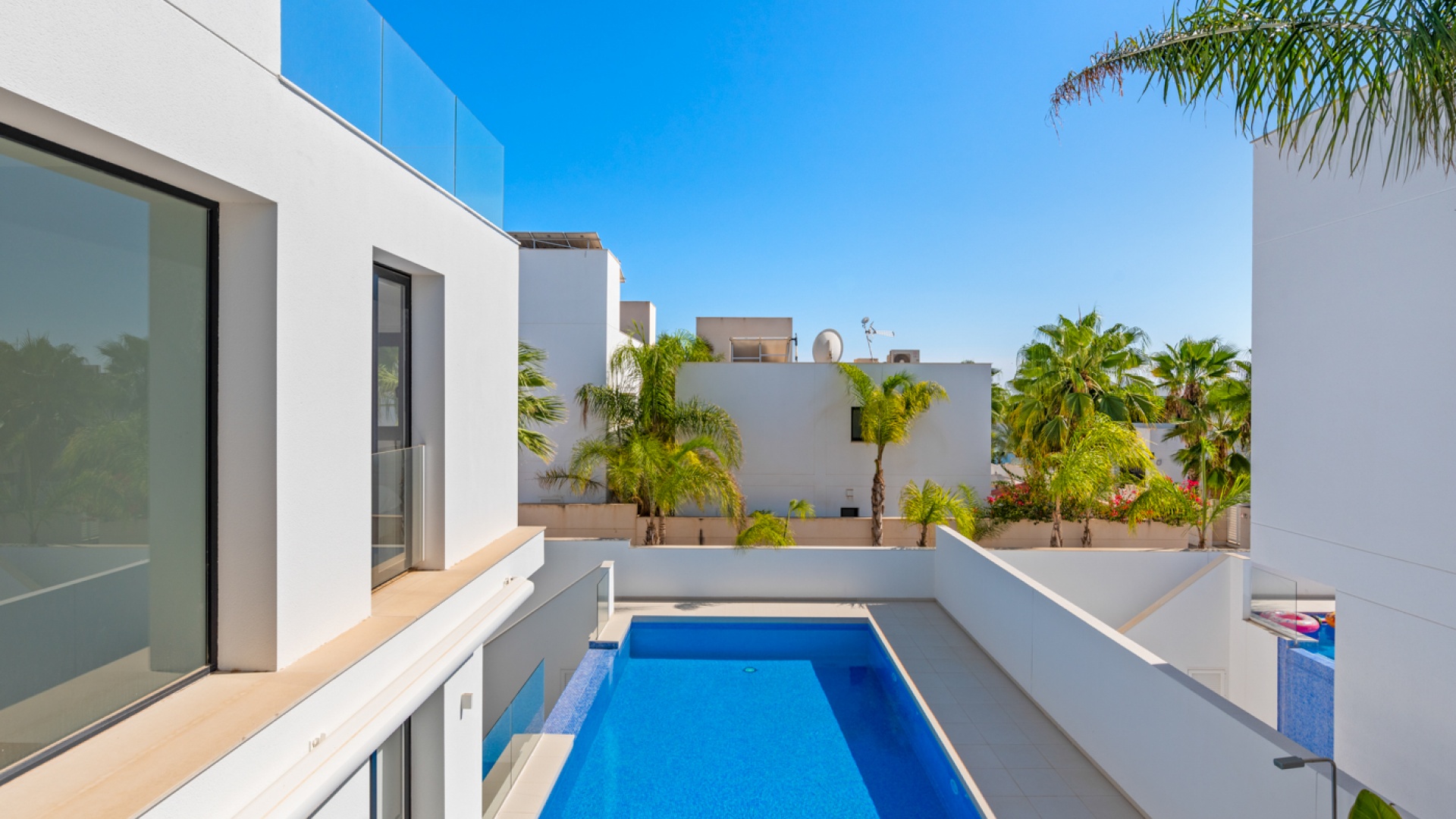 Wiederverkauf - Villa - Ciudad Quesada - Las Lagunas