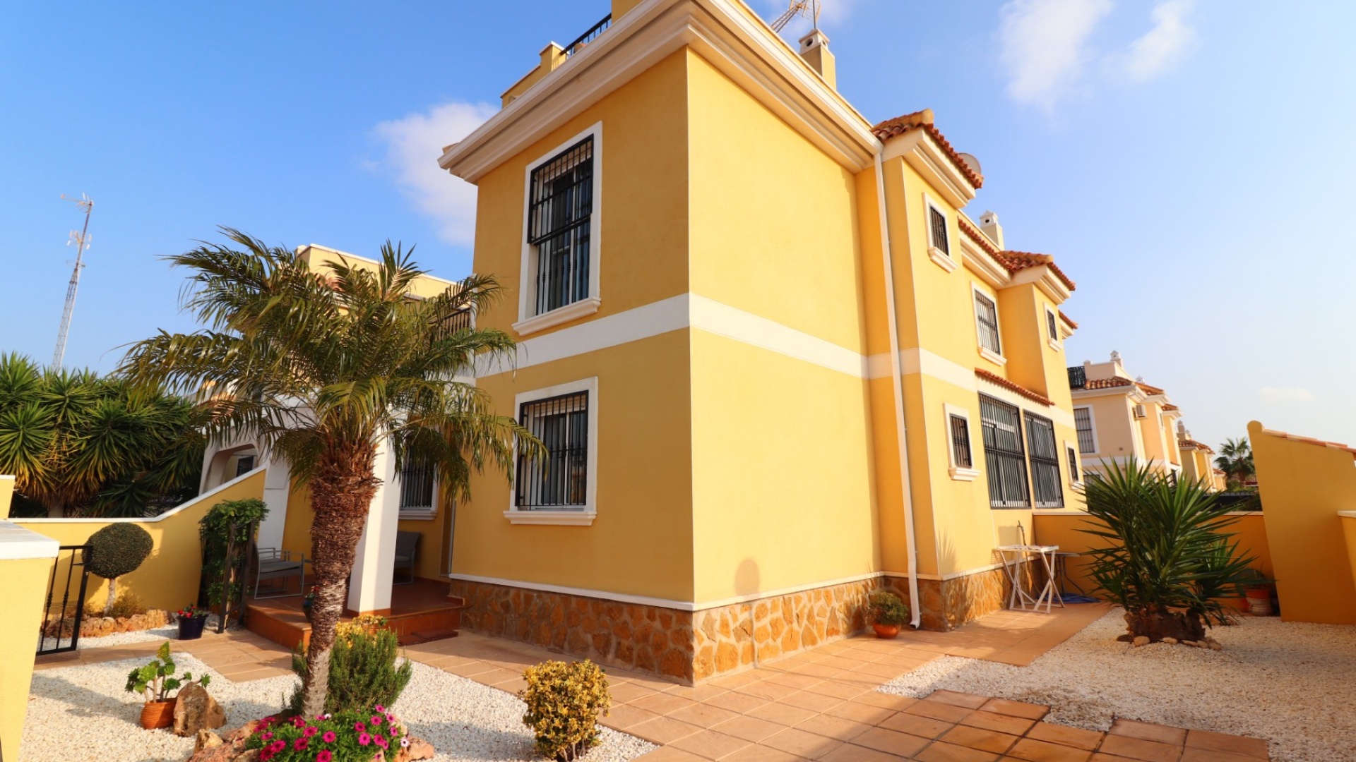 Wiederverkauf - Villa - Ciudad Quesada - Lo Marabu