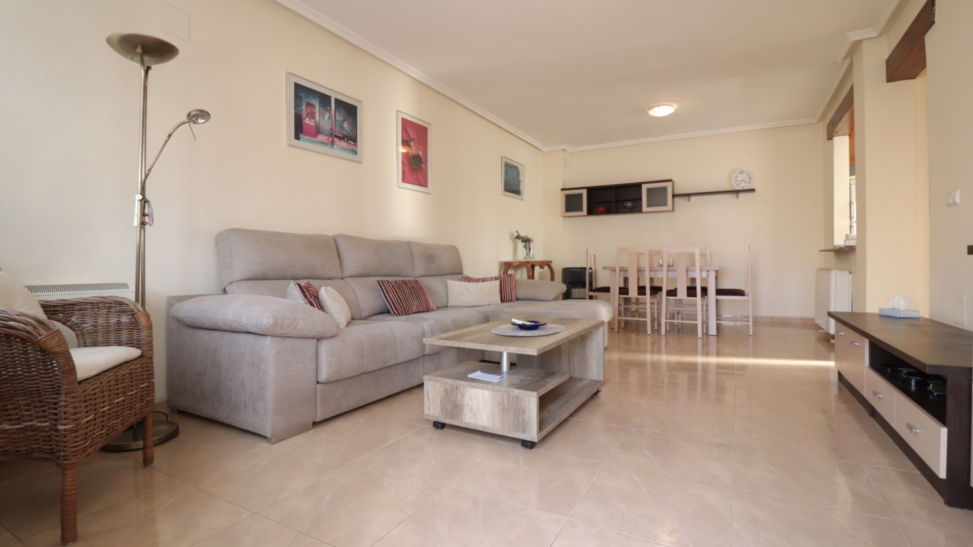 Wiederverkauf - Villa - Ciudad Quesada - Lo Marabu