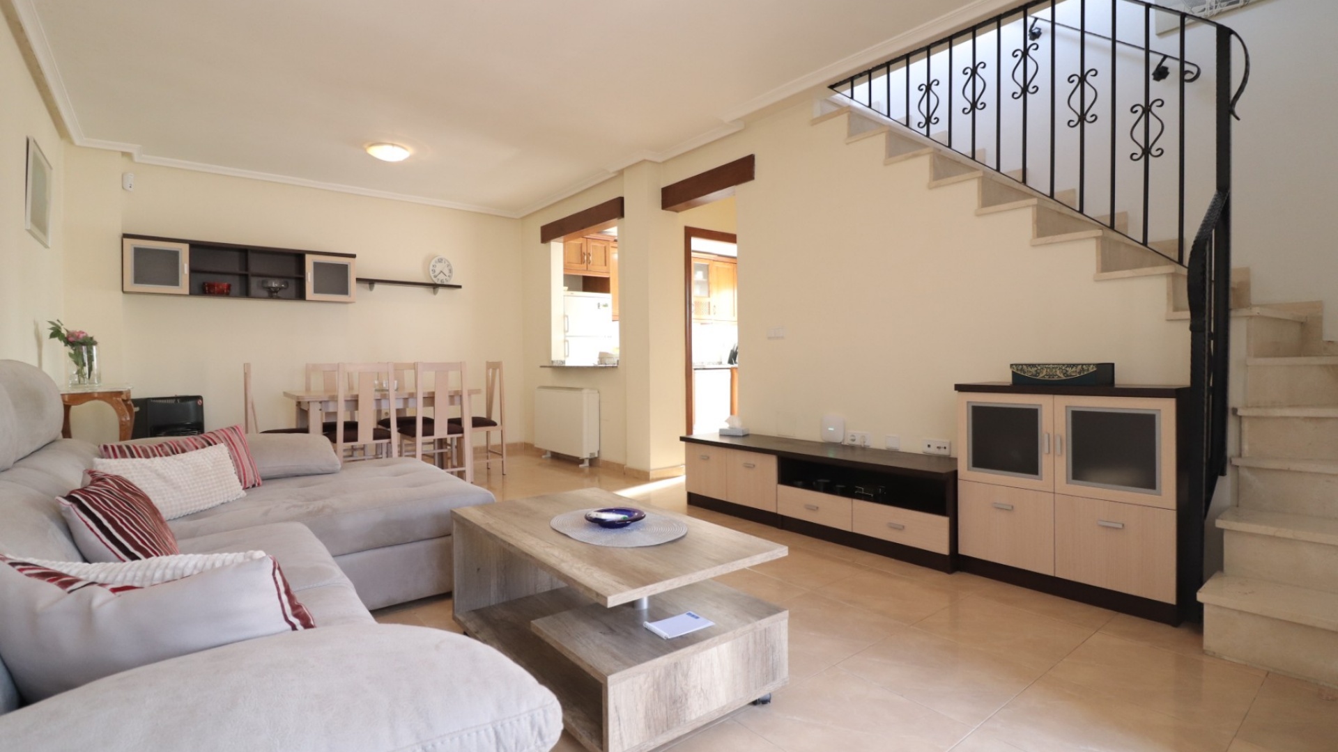 Wiederverkauf - Villa - Ciudad Quesada - Lo Marabu