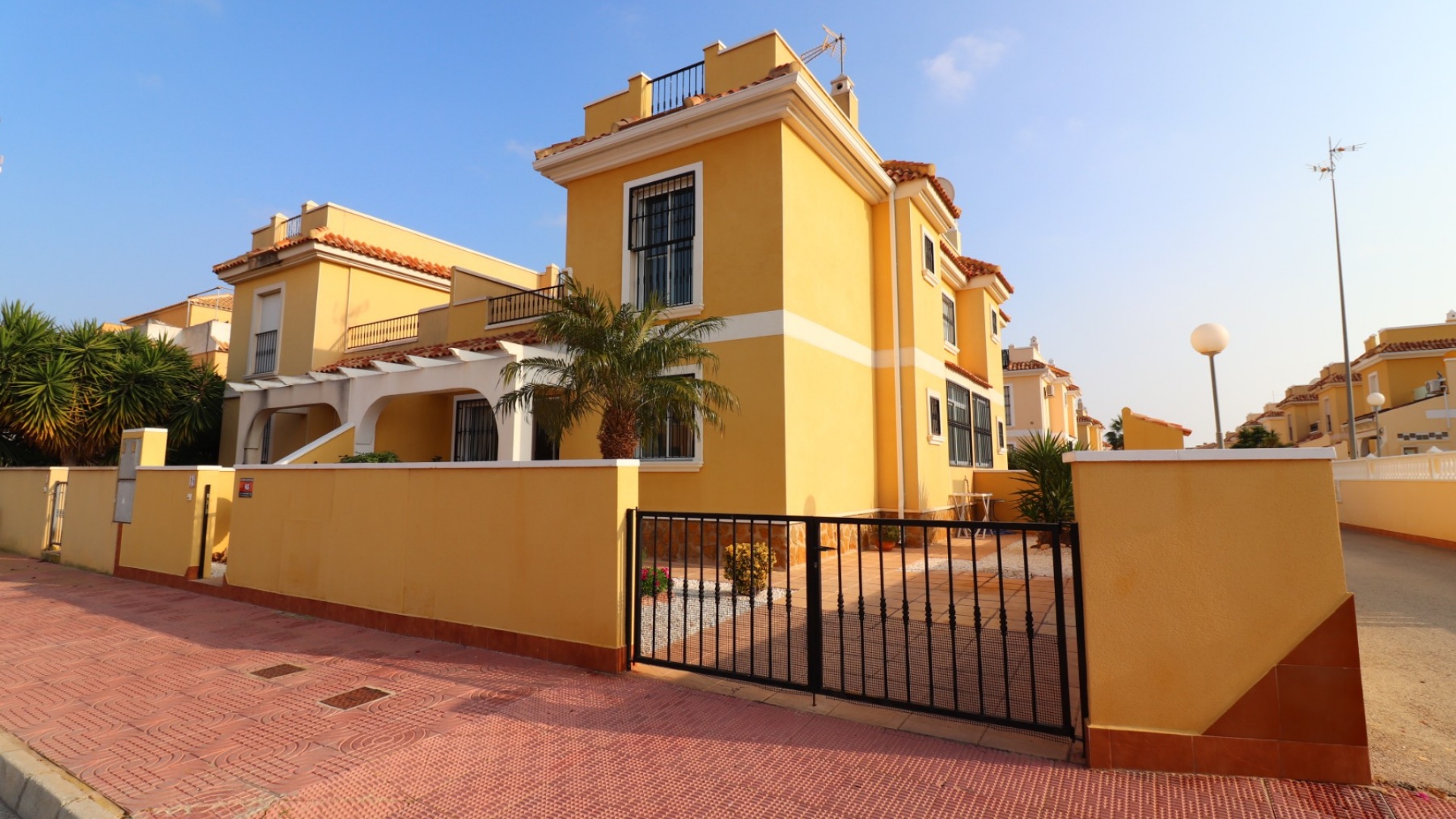 Wiederverkauf - Villa - Ciudad Quesada - Lo Marabu